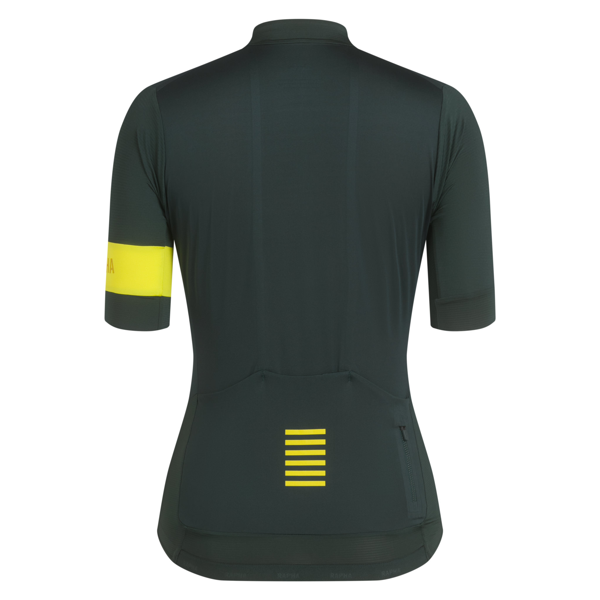 1679-Women-apos-s-Pro-Team-Jersey-Dark-Grey-Chartreuse-8.jpg Women's Pro Team Jersey Dark Grey/Chartreuse