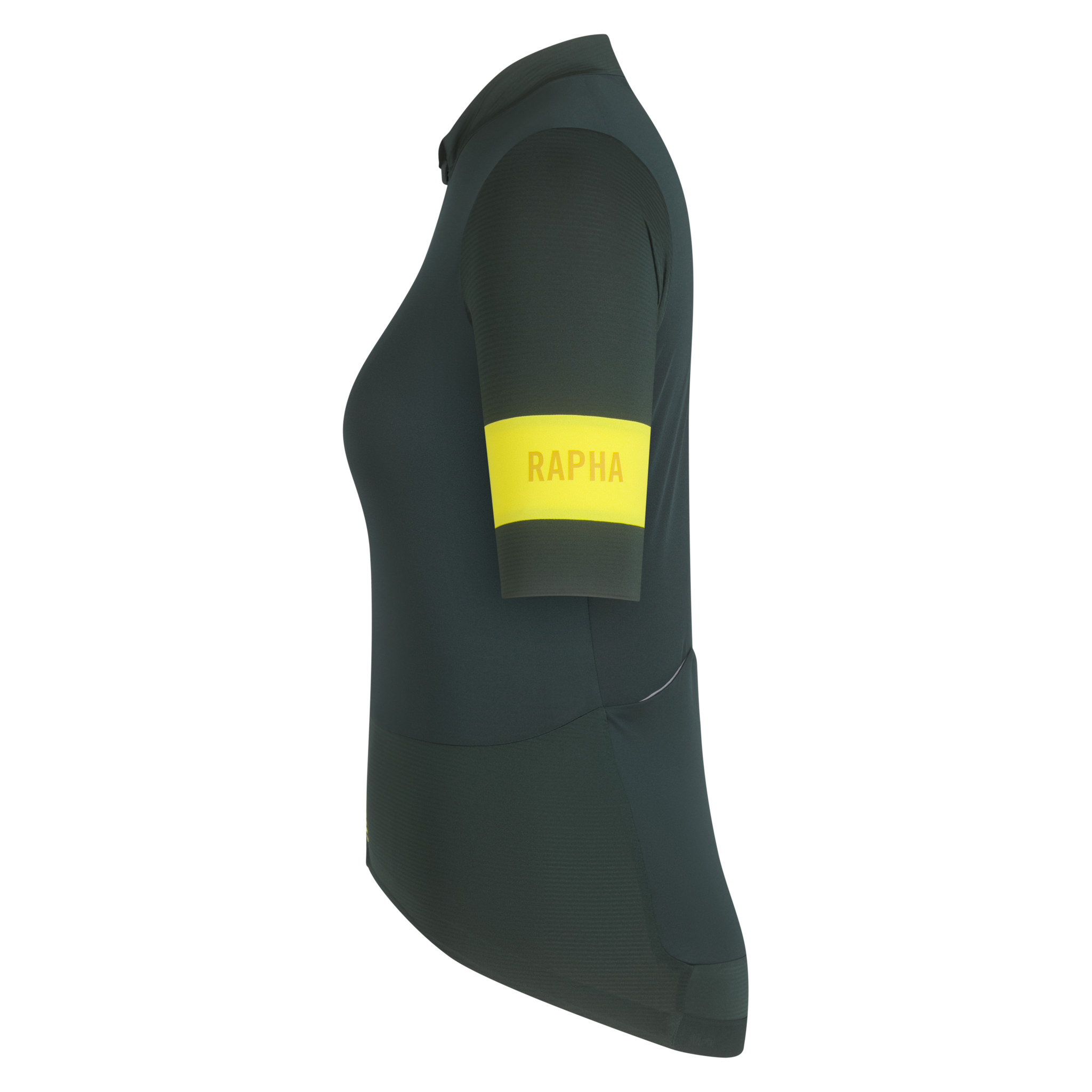 1679-Women-apos-s-Pro-Team-Jersey-Dark-Grey-Chartreuse-9.jpg Women's Pro Team Jersey Dark Grey/Chartreuse