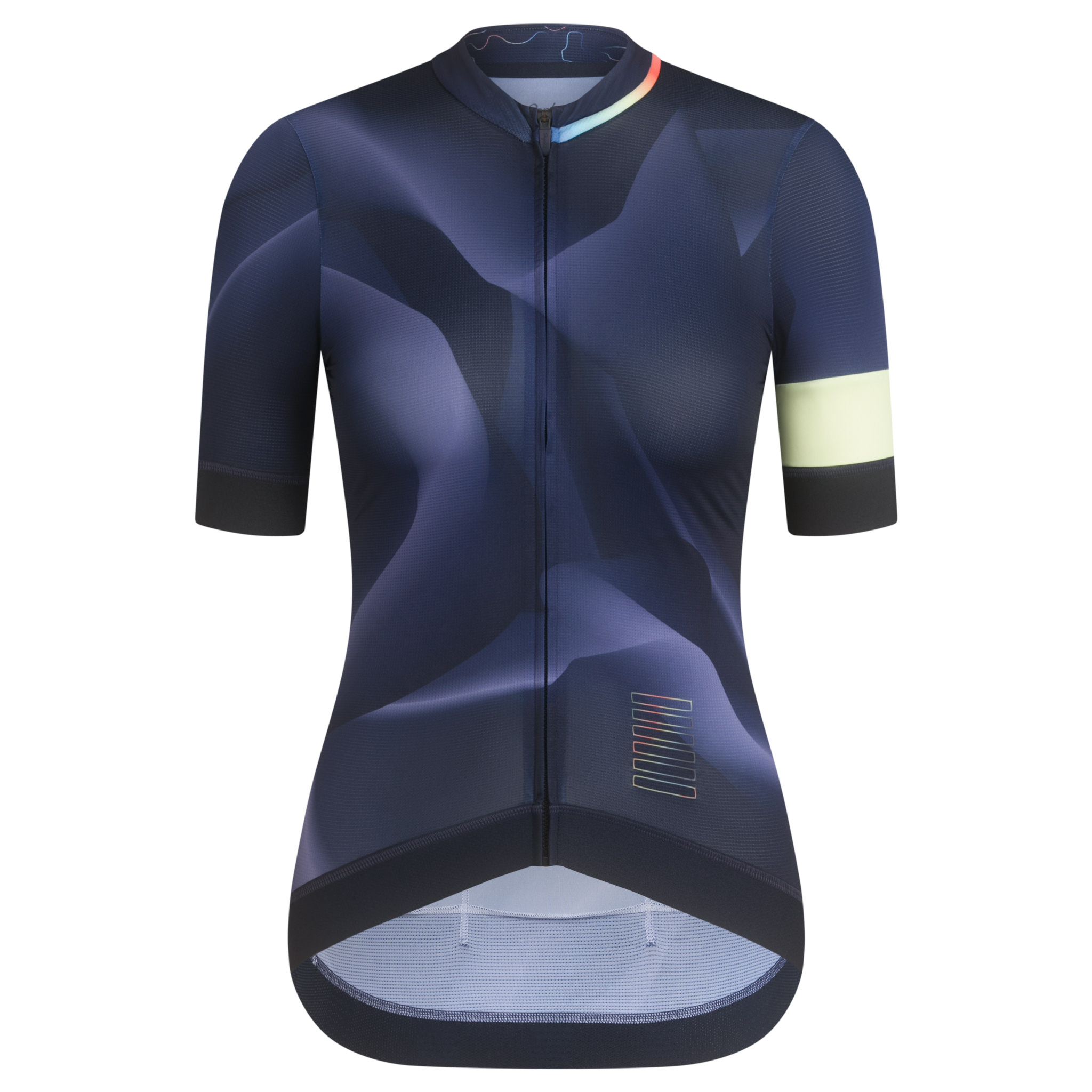 Maghalie Rochette Women&apos;s Pro Team Training Jersey Multicolour