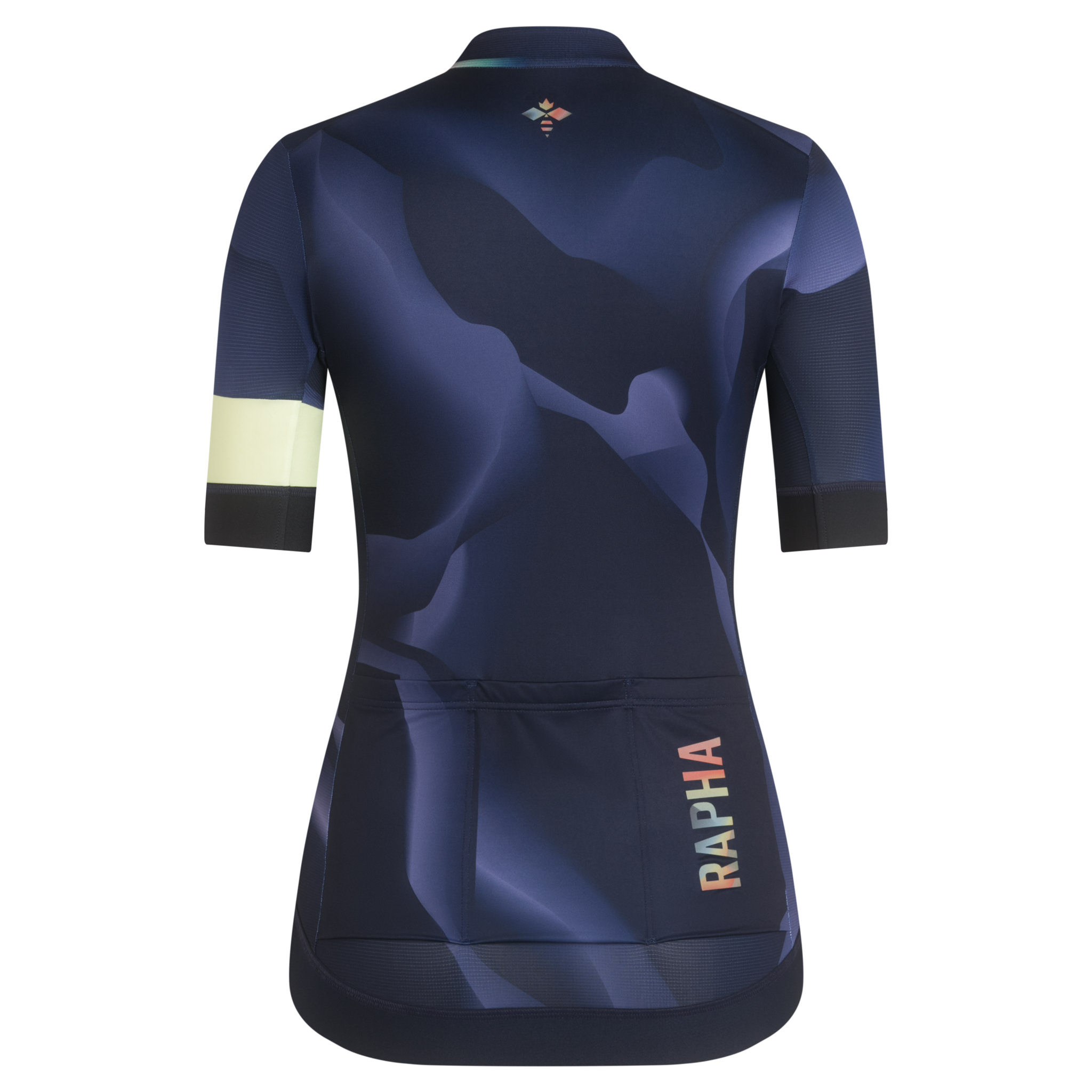 Maghalie Rochette Women&apos;s Pro Team Training Jersey Multicolour