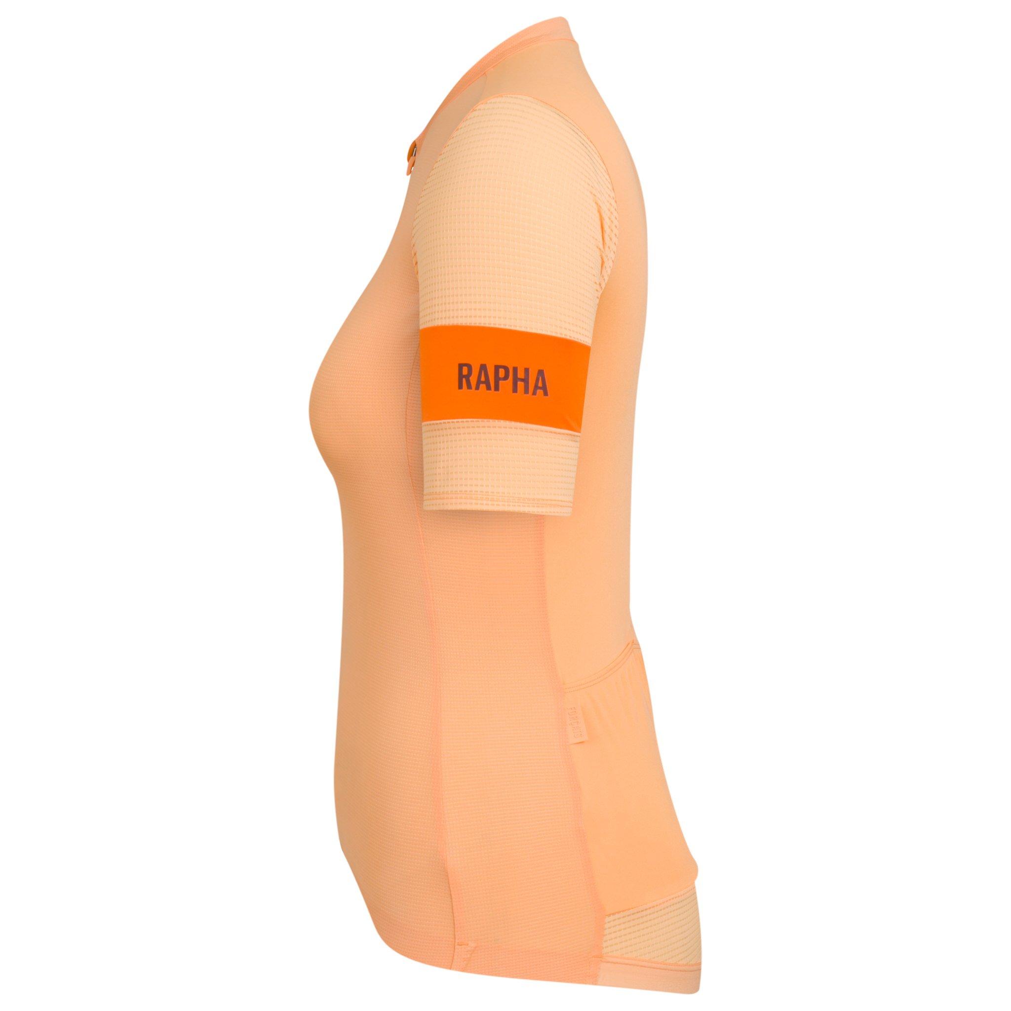 1693-Women-apos-s-Pro-Team-Flyweight-Jersey-Peach-Orange-5.jpg Women's Pro Team Flyweight Jersey Peach/Orange