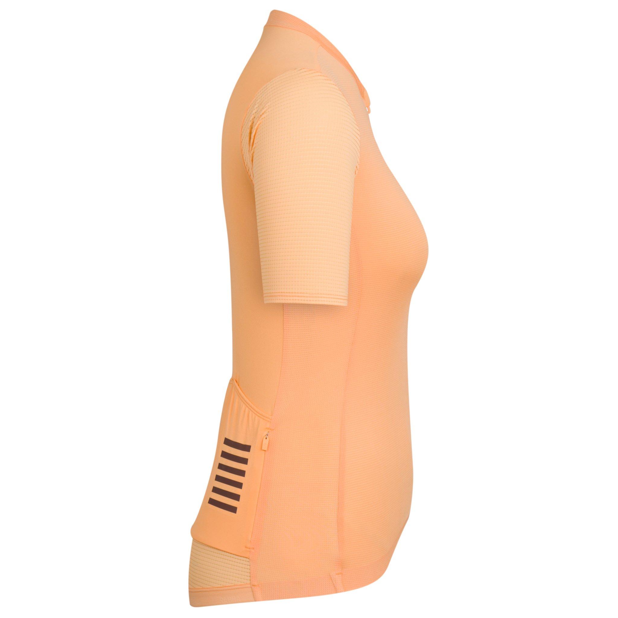 1693-Women-apos-s-Pro-Team-Flyweight-Jersey-Peach-Orange-6.jpg Women's Pro Team Flyweight Jersey Peach/Orange