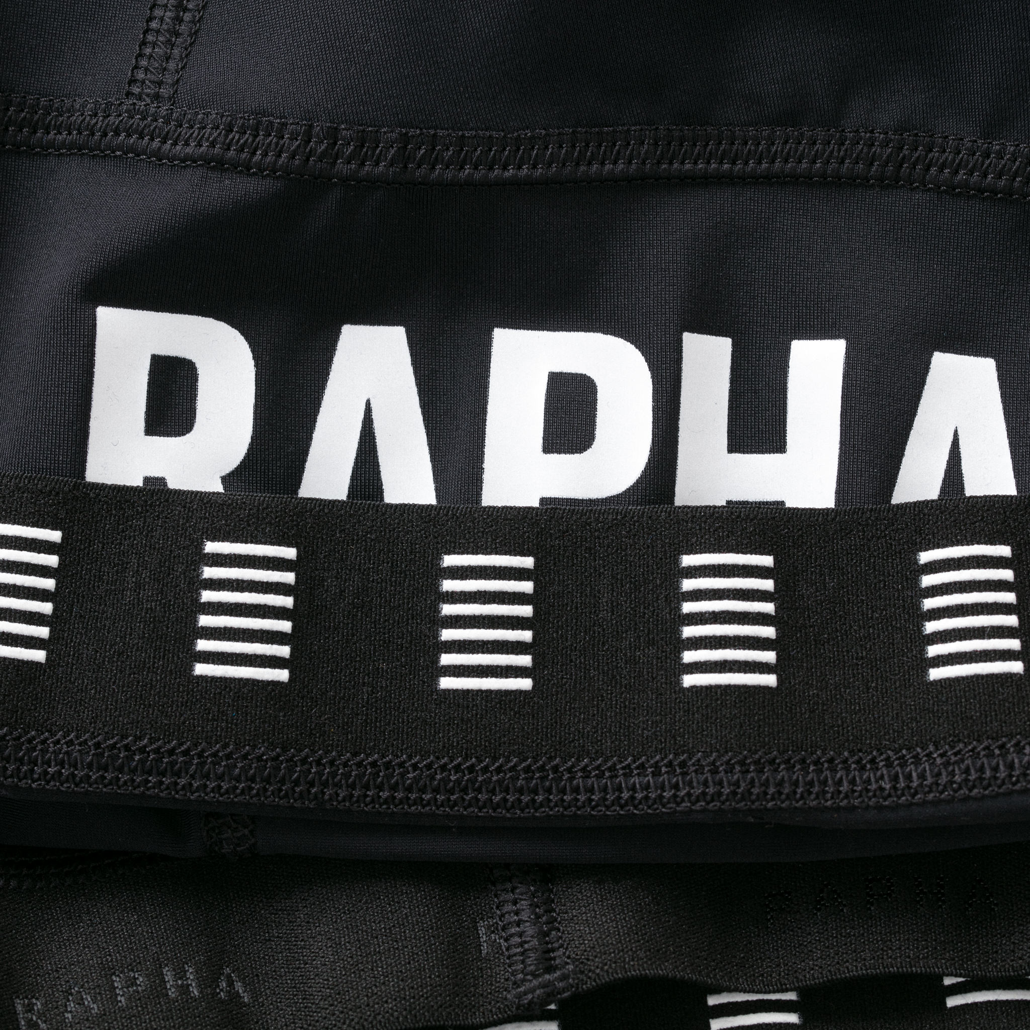 1700-Men-apos-s-Pro-Team-Training-Bib-Shorts-Black-White-11.jpg Men's Pro Team Training Bib Shorts Black/White