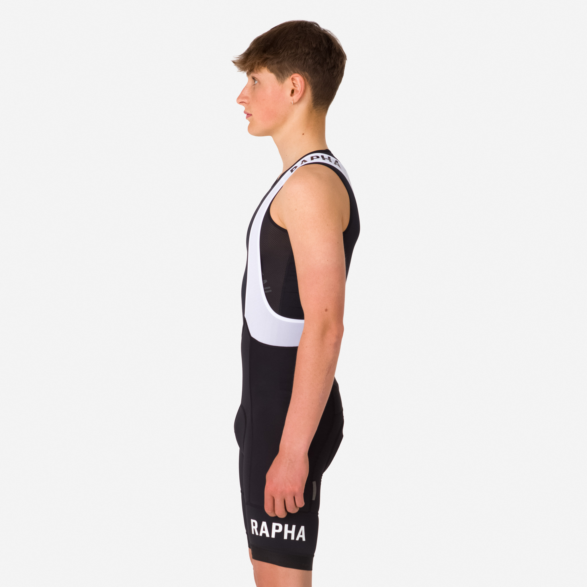 1700-Men-apos-s-Pro-Team-Training-Bib-Shorts-Black-White-5.jpg Men's Pro Team Training Bib Shorts Black/White