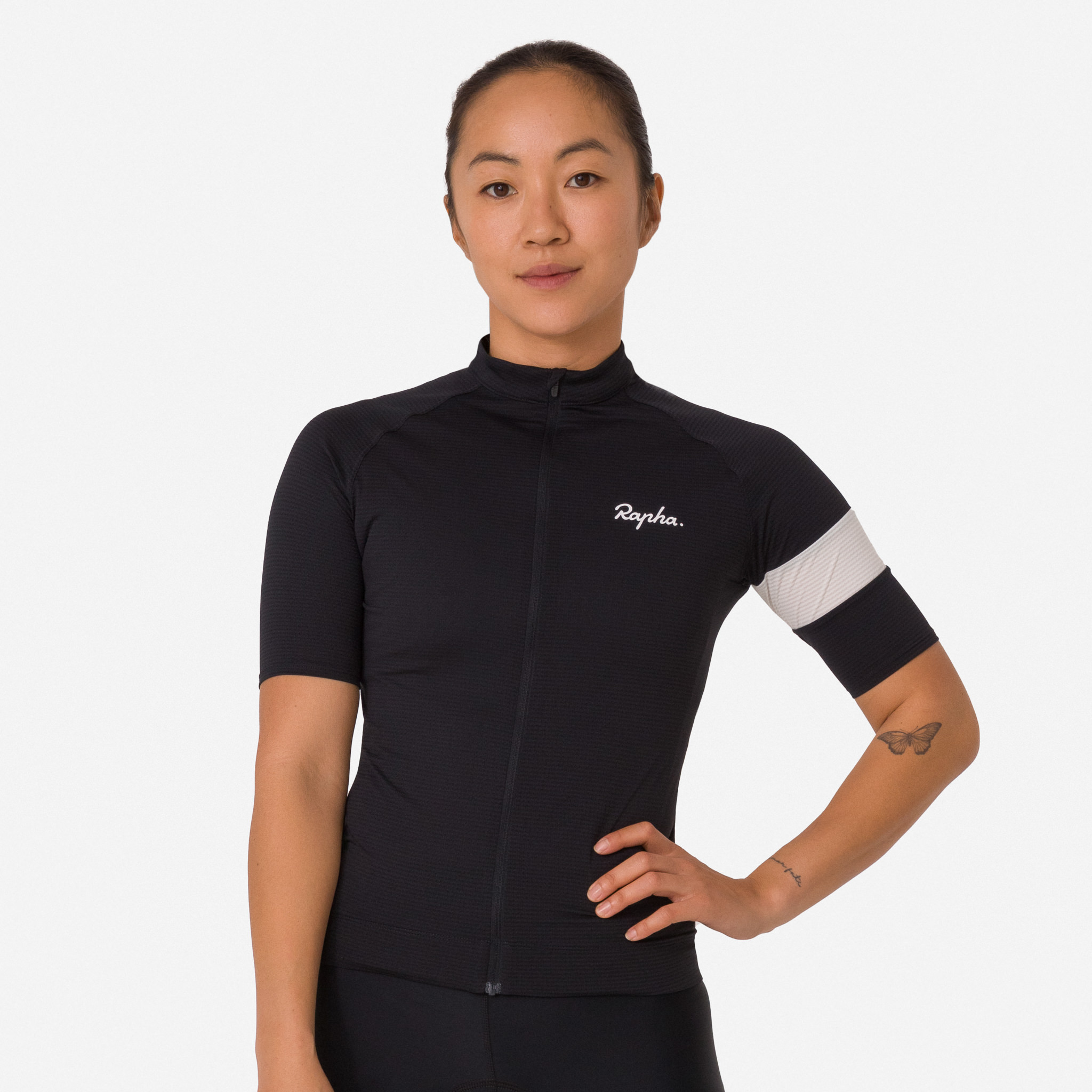 1765-Women-apos-s-Core-Lightweight-Jersey-Black-3.jpg Women's Core Lightweight Jersey Black
