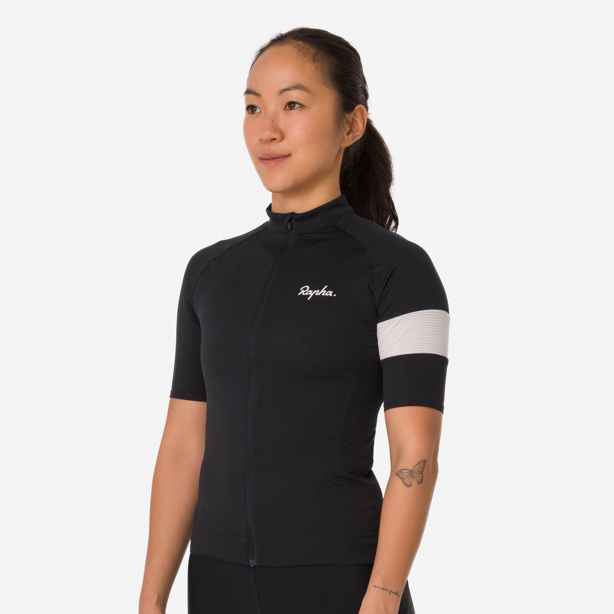 1765-Women-apos-s-Core-Lightweight-Jersey-Black-4.jpg Women's Core Lightweight Jersey Black