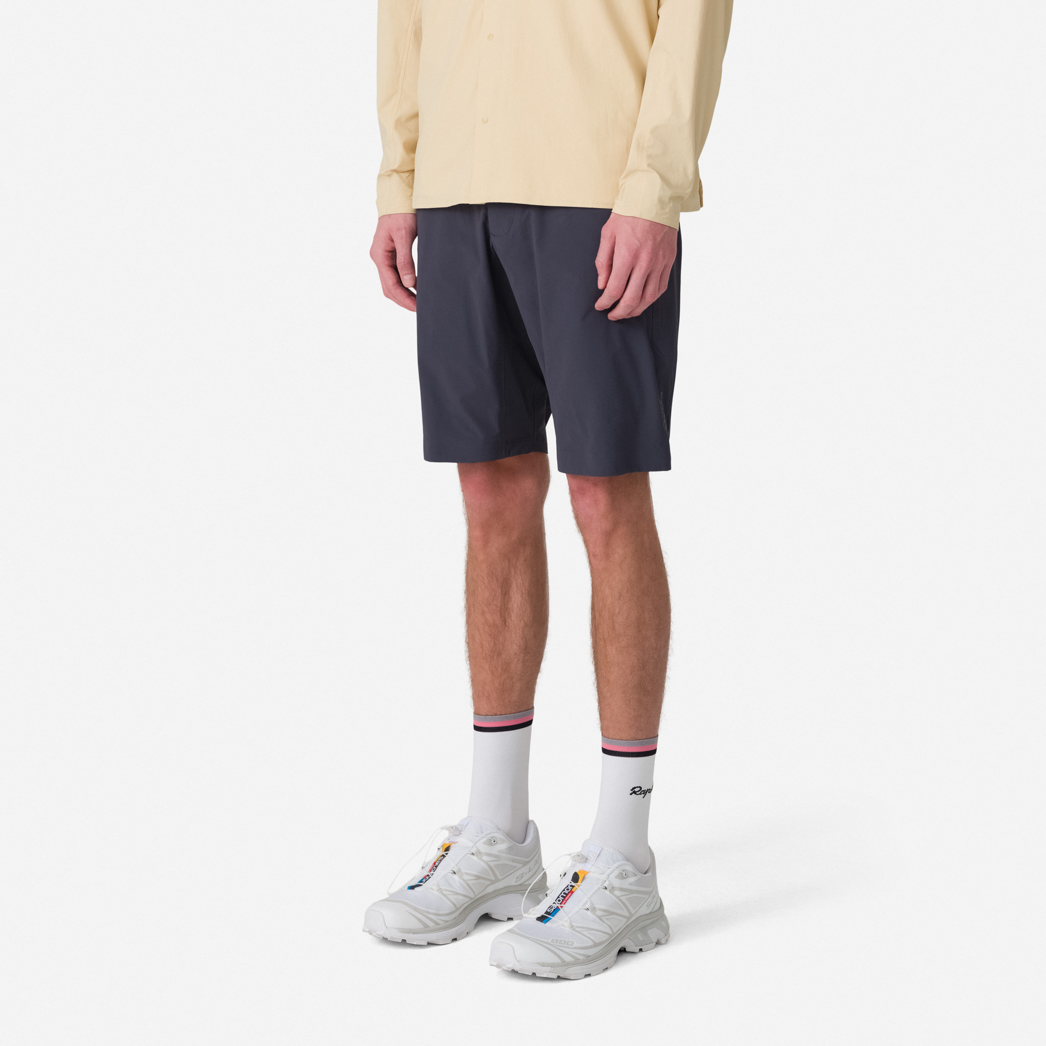 1779-Men-apos-s-Explore-Shorts-Dark-Grey-Dark-Navy-4.jpg Men's Explore Shorts Dark Grey/Dark Navy