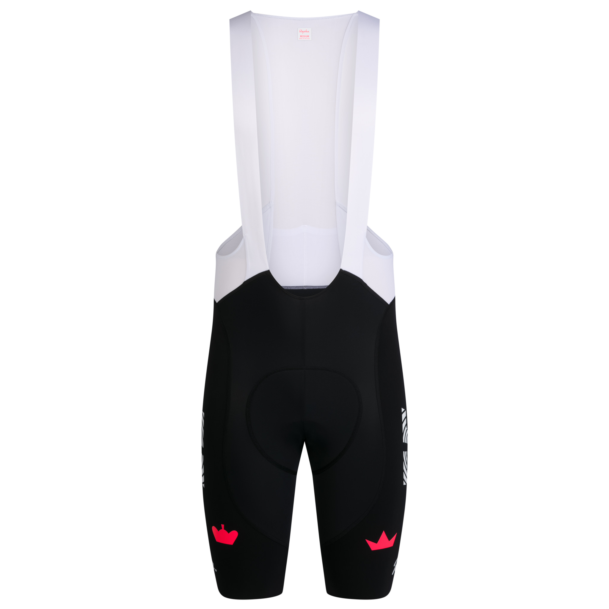 EF Men&apos;s Pro Team Bib Shorts III - Regular Multicolour