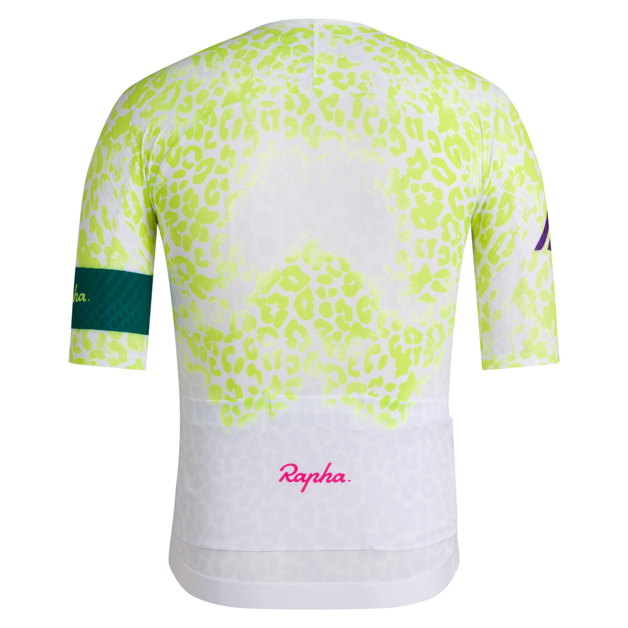 AMANI Men&apos;s Pro Team Aero Jersey Multicolour