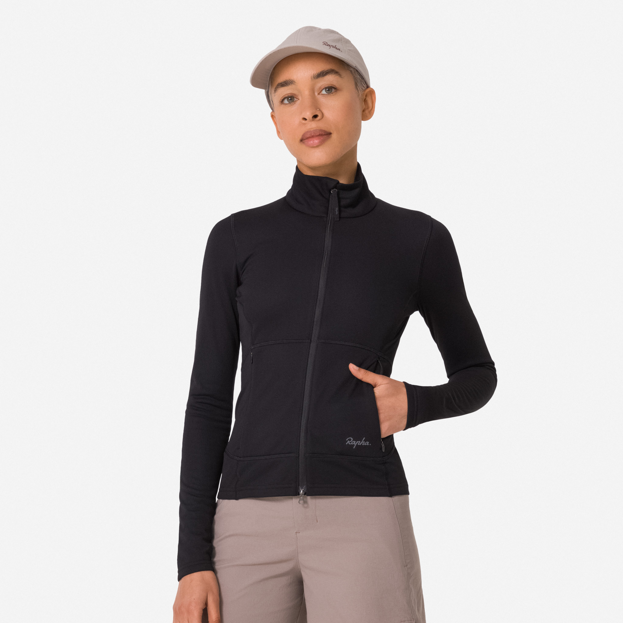 1837-Women-apos-s-Tech-Fleece-Black-Grey-3.jpg Women's Tech Fleece Black/Grey