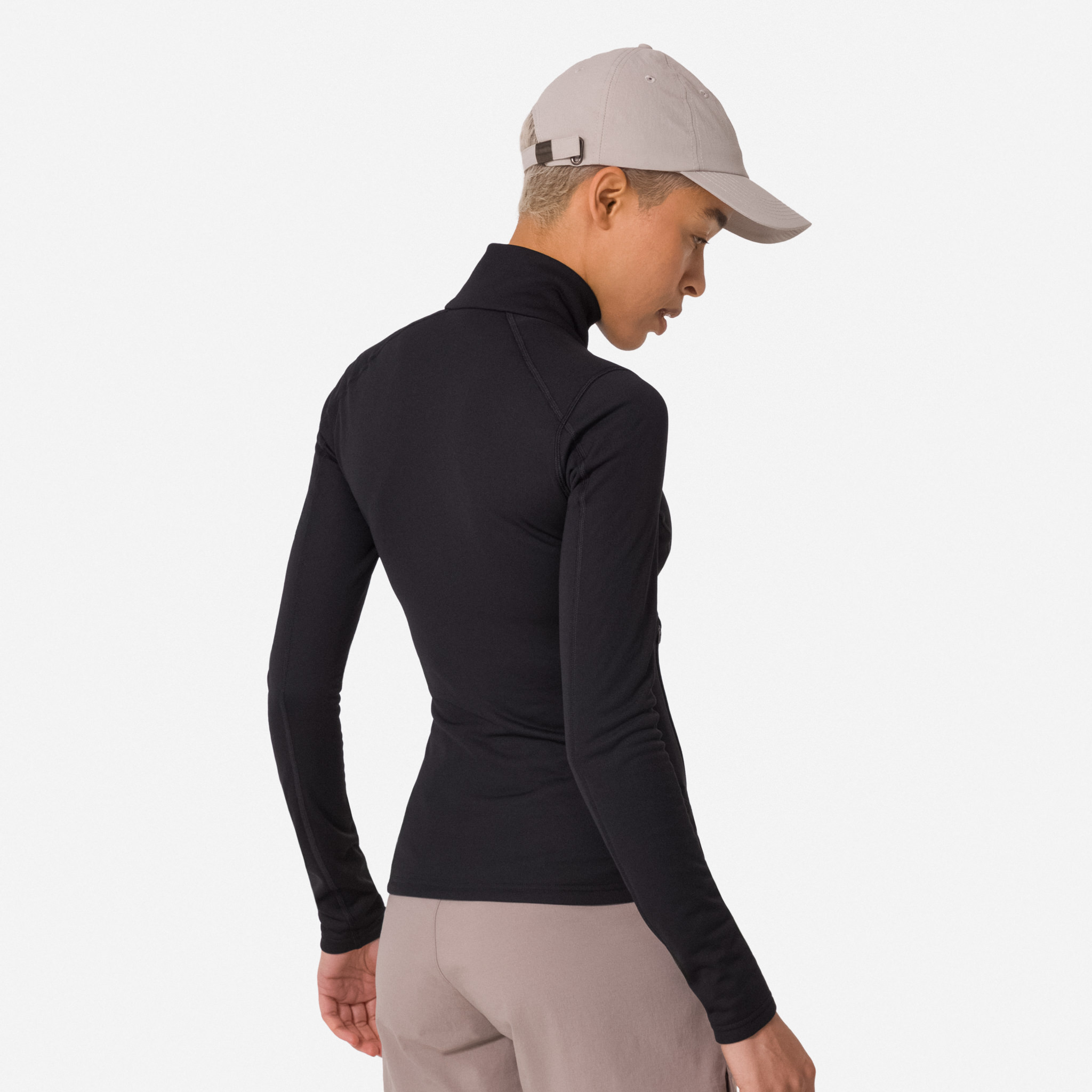 1837-Women-apos-s-Tech-Fleece-Black-Grey-4.jpg Women's Tech Fleece Black/Grey