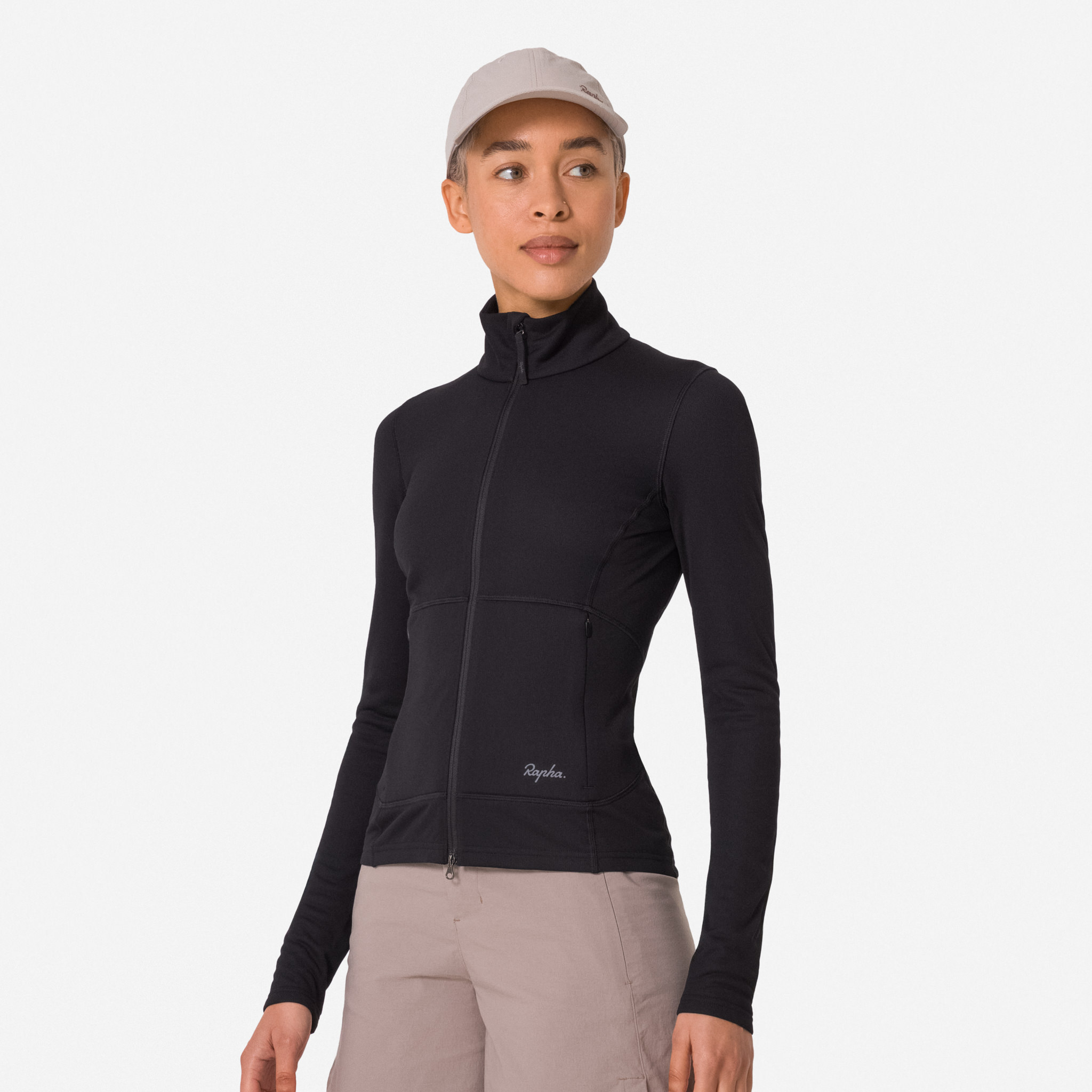 1837-Women-apos-s-Tech-Fleece-Black-Grey-5.jpg Women's Tech Fleece Black/Grey