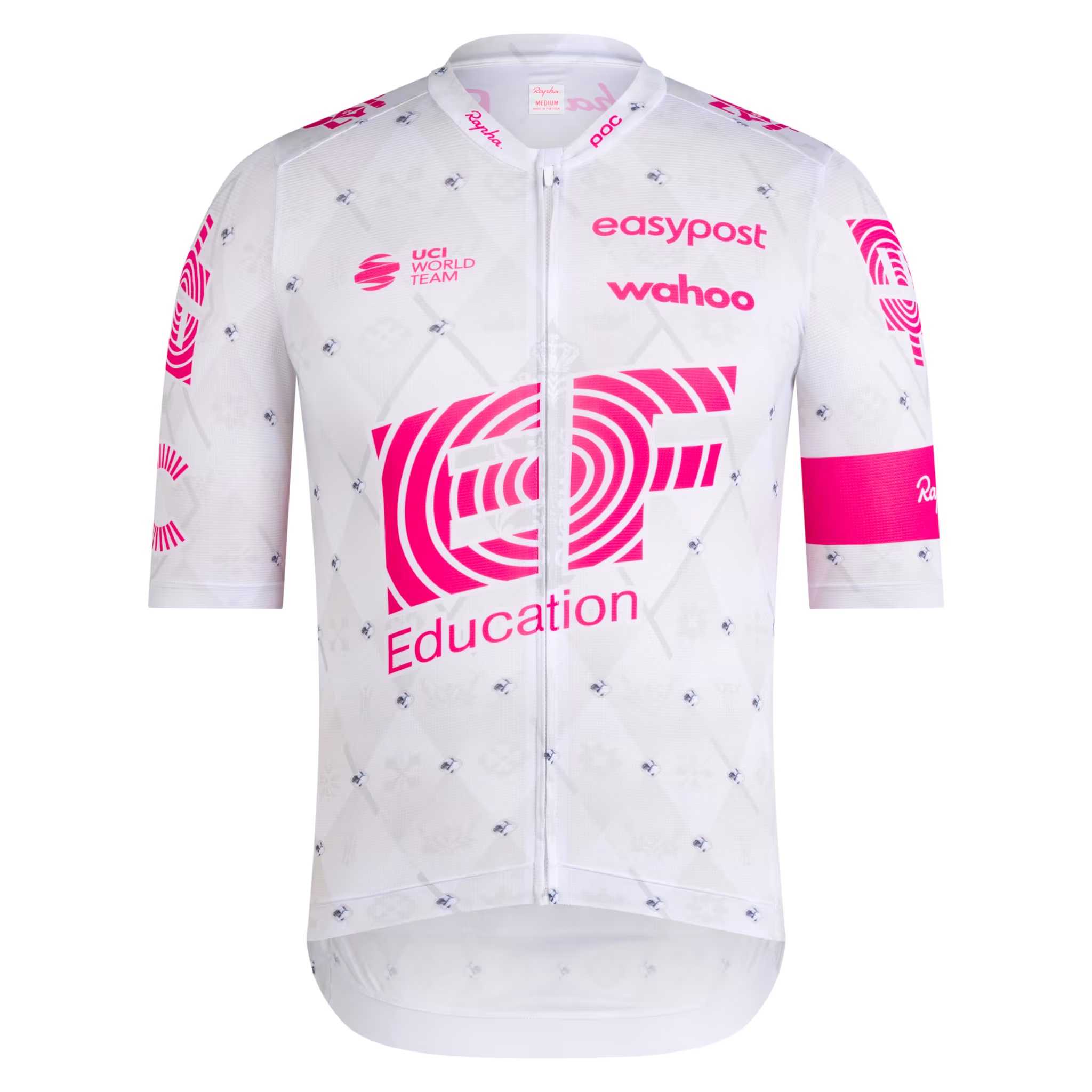 EF Giro Pro Team Training Jersey Multicolour