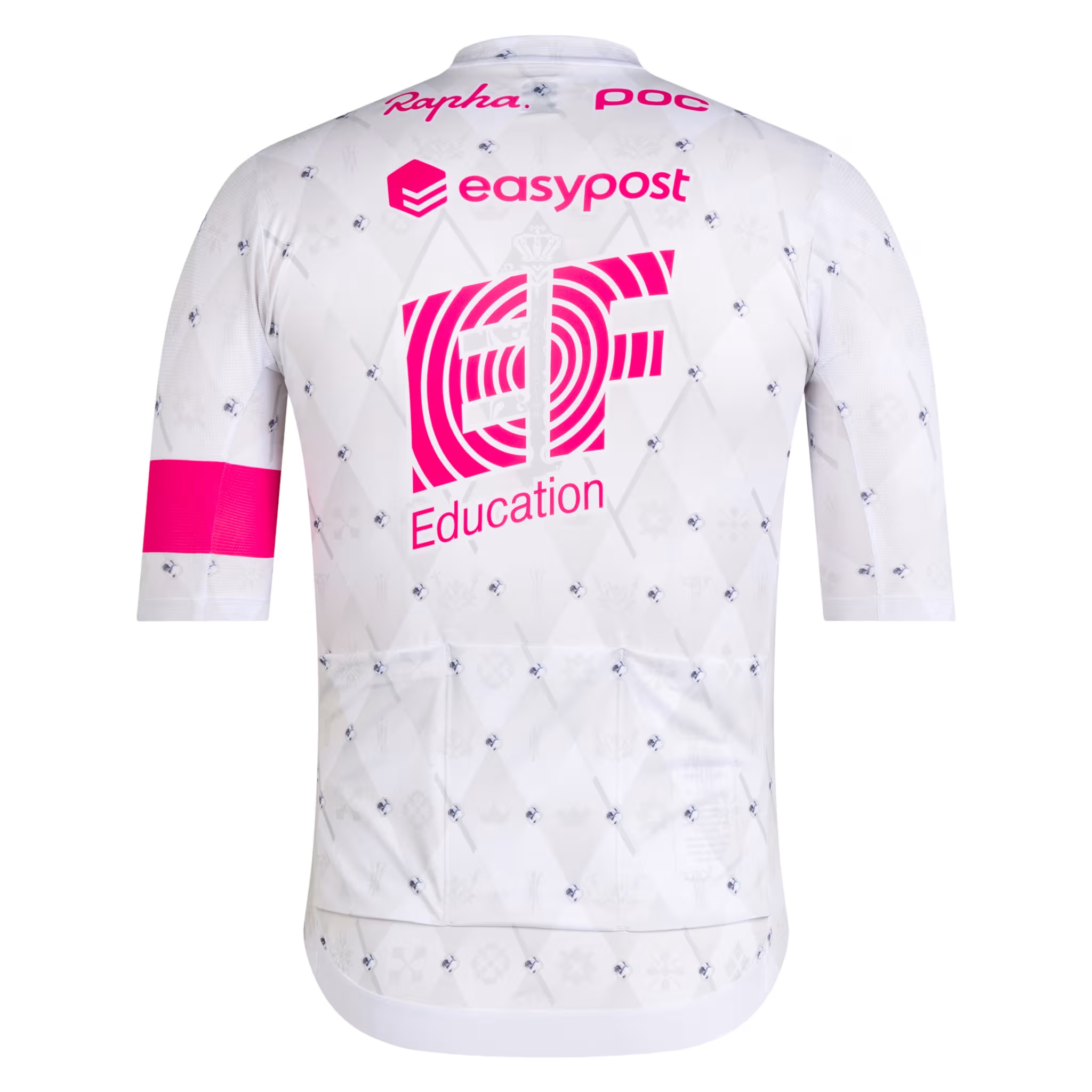 EF Giro Pro Team Training Jersey Multicolour