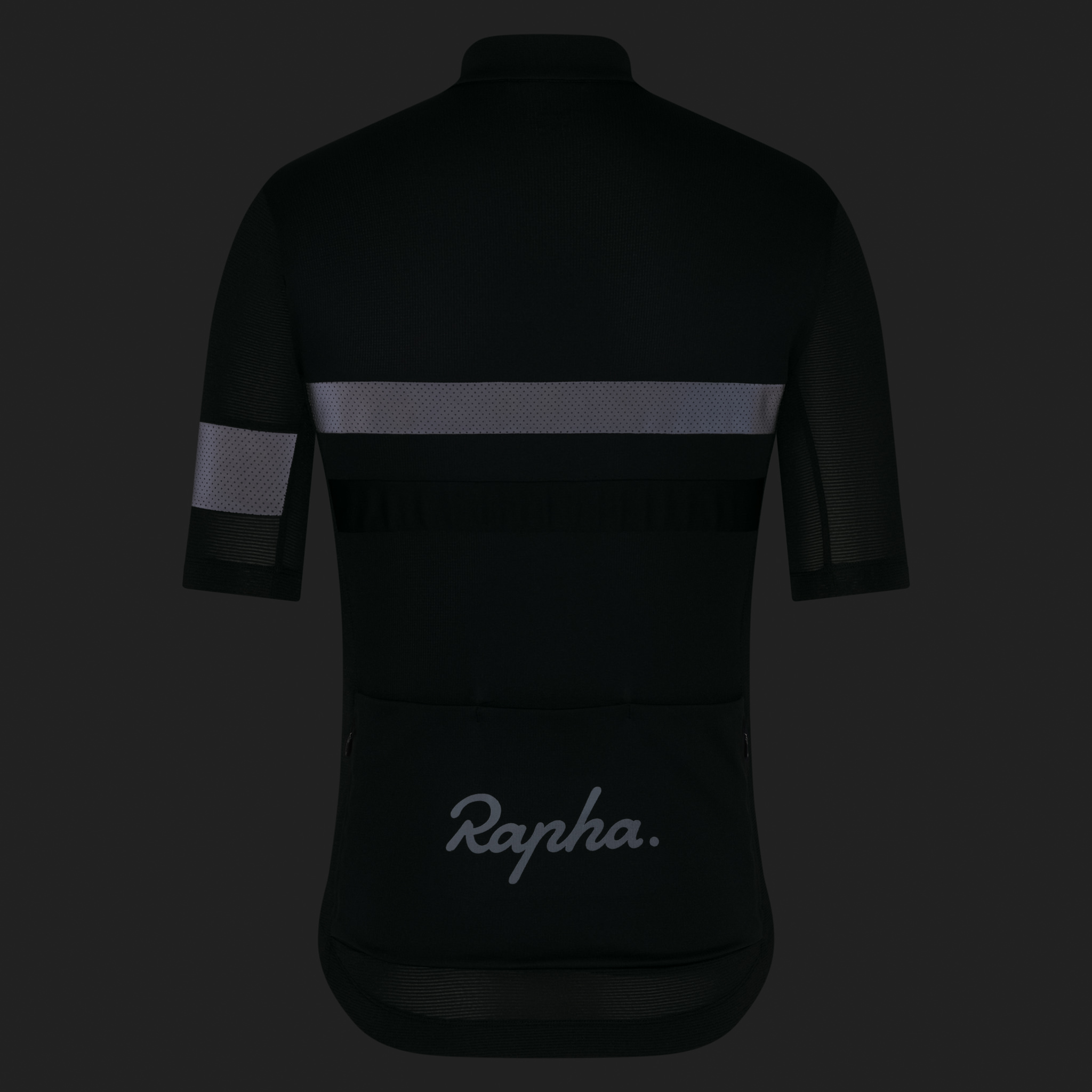 1939-Men-apos-s-Brevet-Lightweight-Jersey-Black-Black-4.jpg Men's Brevet Lightweight Jersey Black/Black
