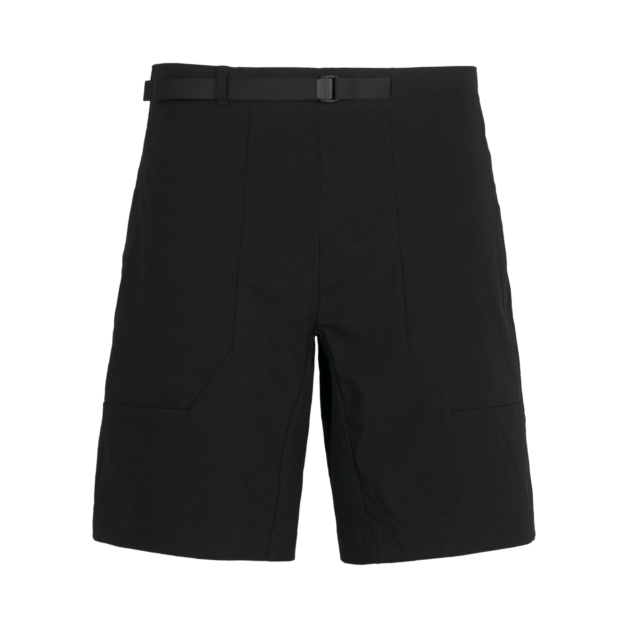 Men&apos;s Easy Tech Shorts Black/Grey