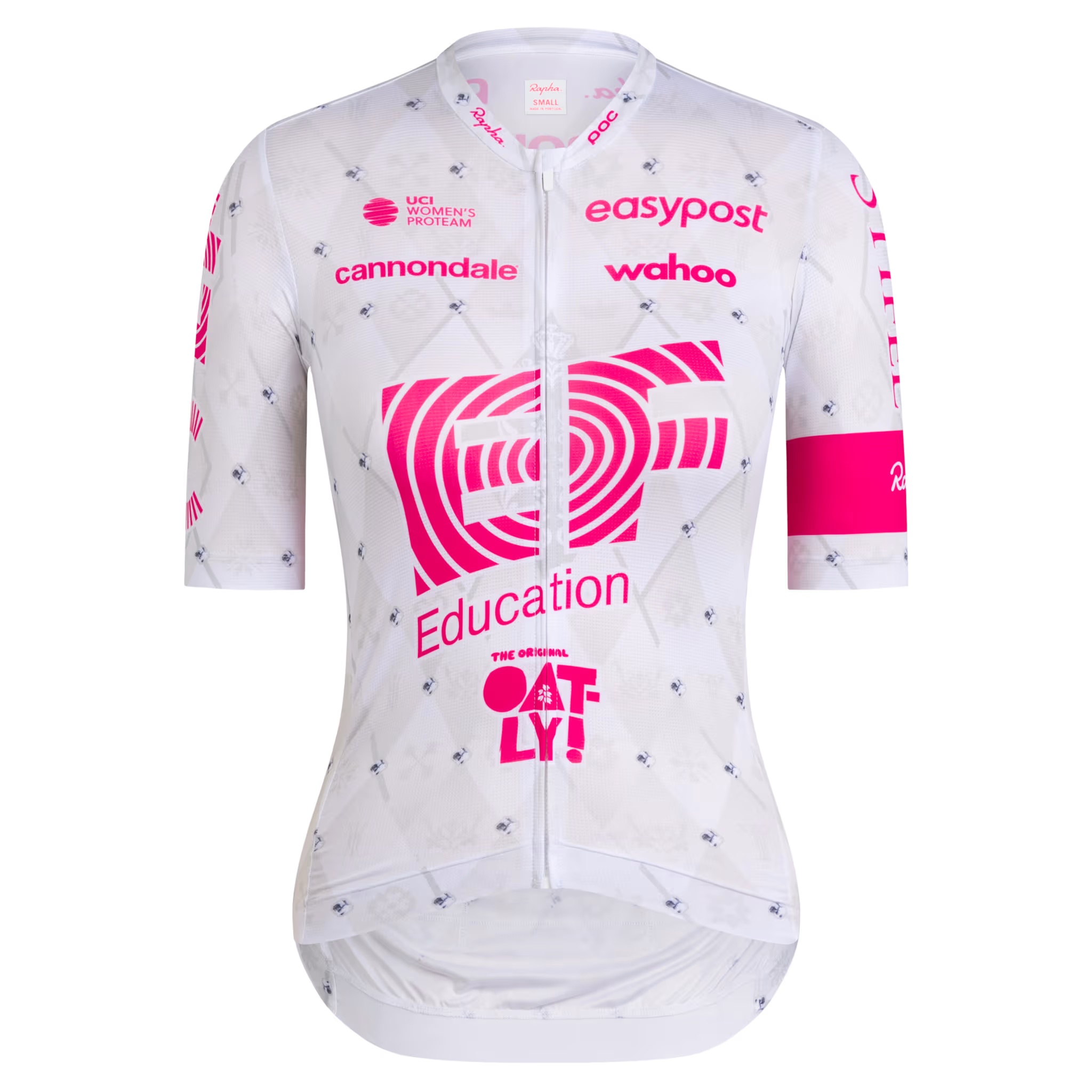EF Giro Women&apos;s Pro Team Training Jersey Multicolour