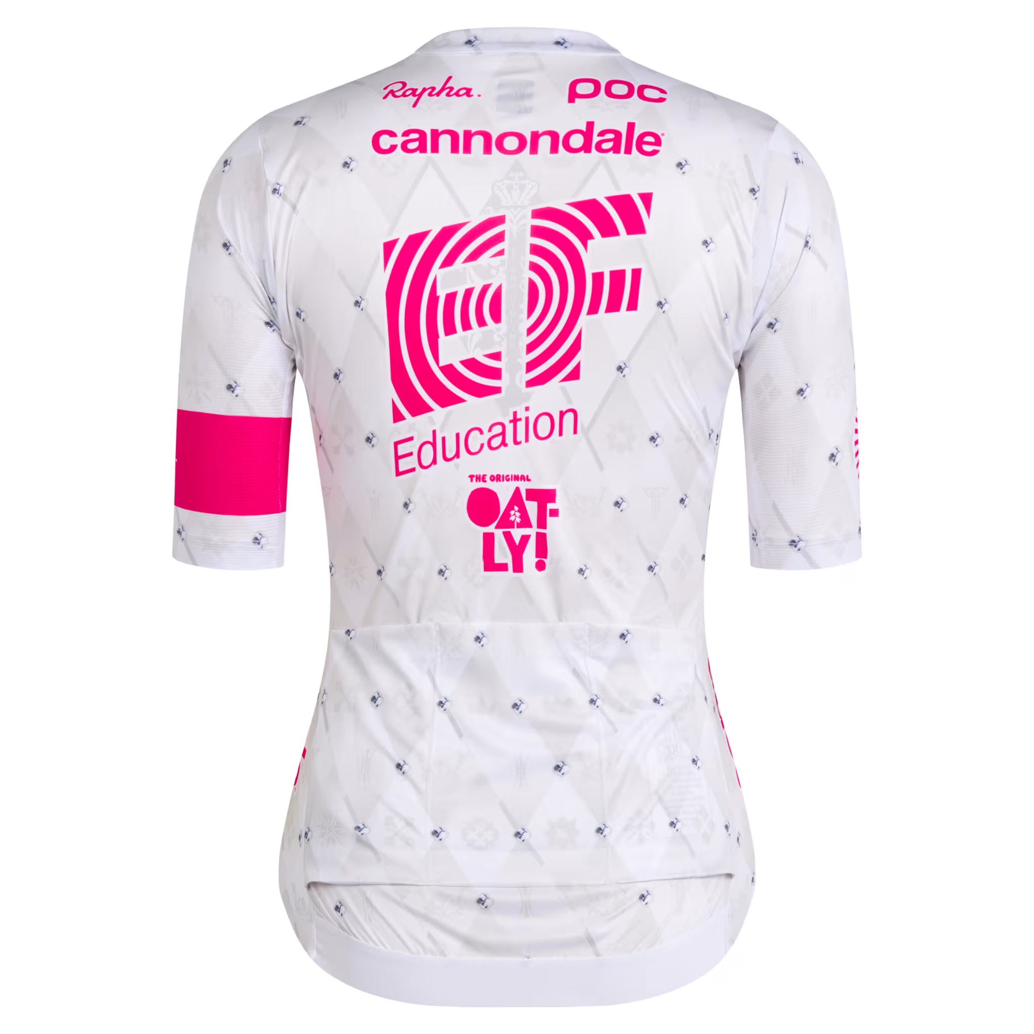 EF Giro Women&apos;s Pro Team Training Jersey Multicolour