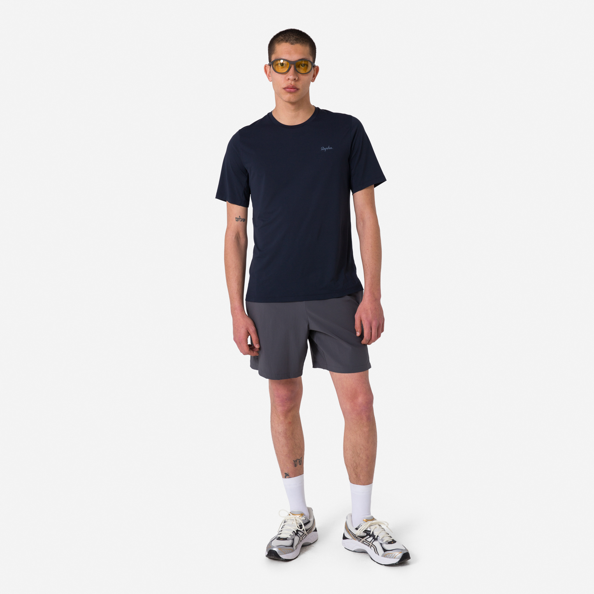 1960-Men-apos-s-Active-Shorts-Grey-Black-6.jpg Men's Active Shorts Grey / Black