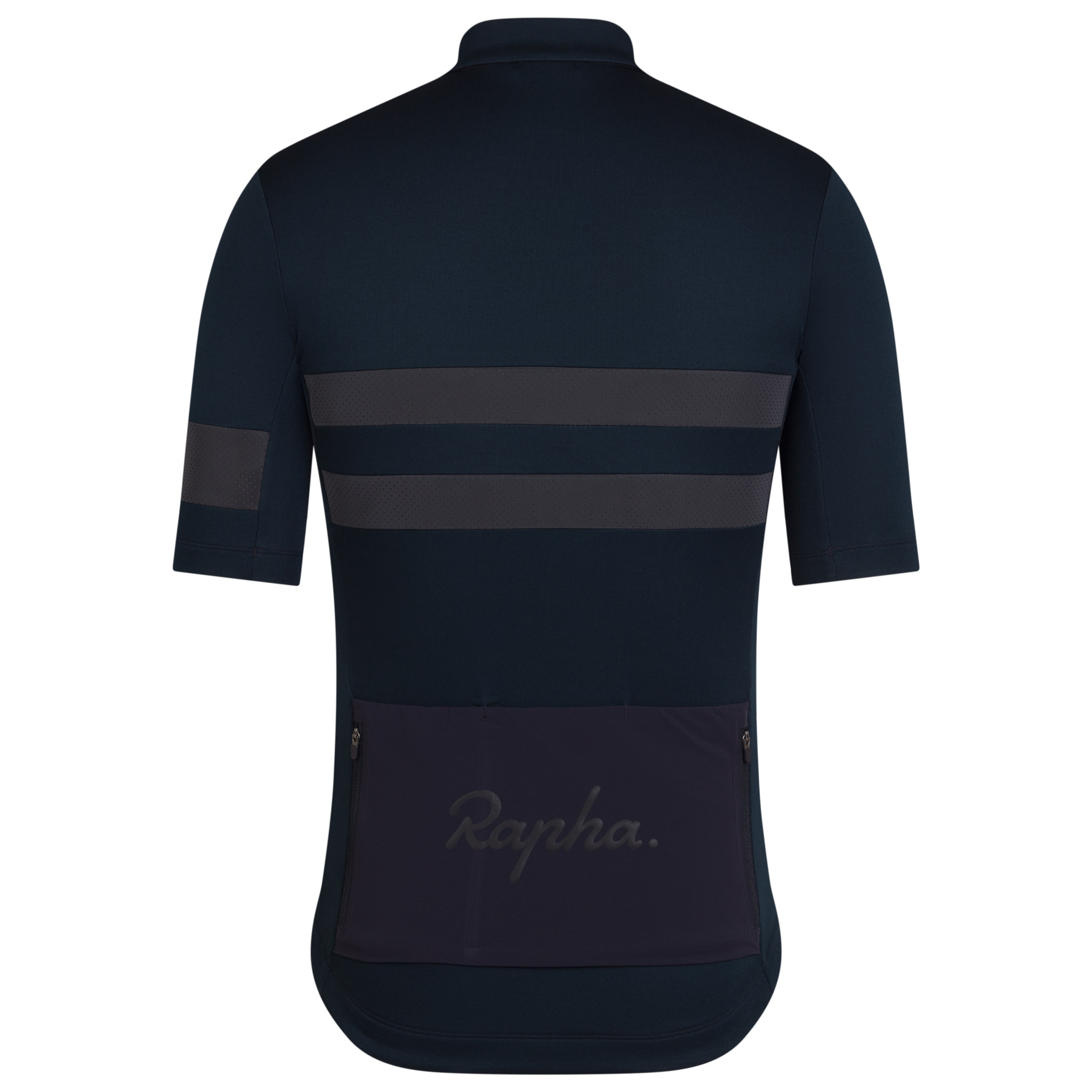 Men&apos;s Brevet Jersey Black/Black