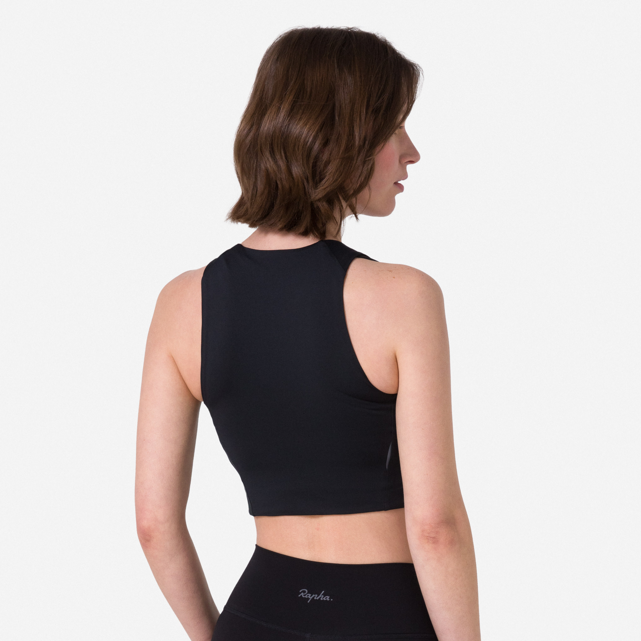 Women&apos;s Active Tank Top Black/Grey