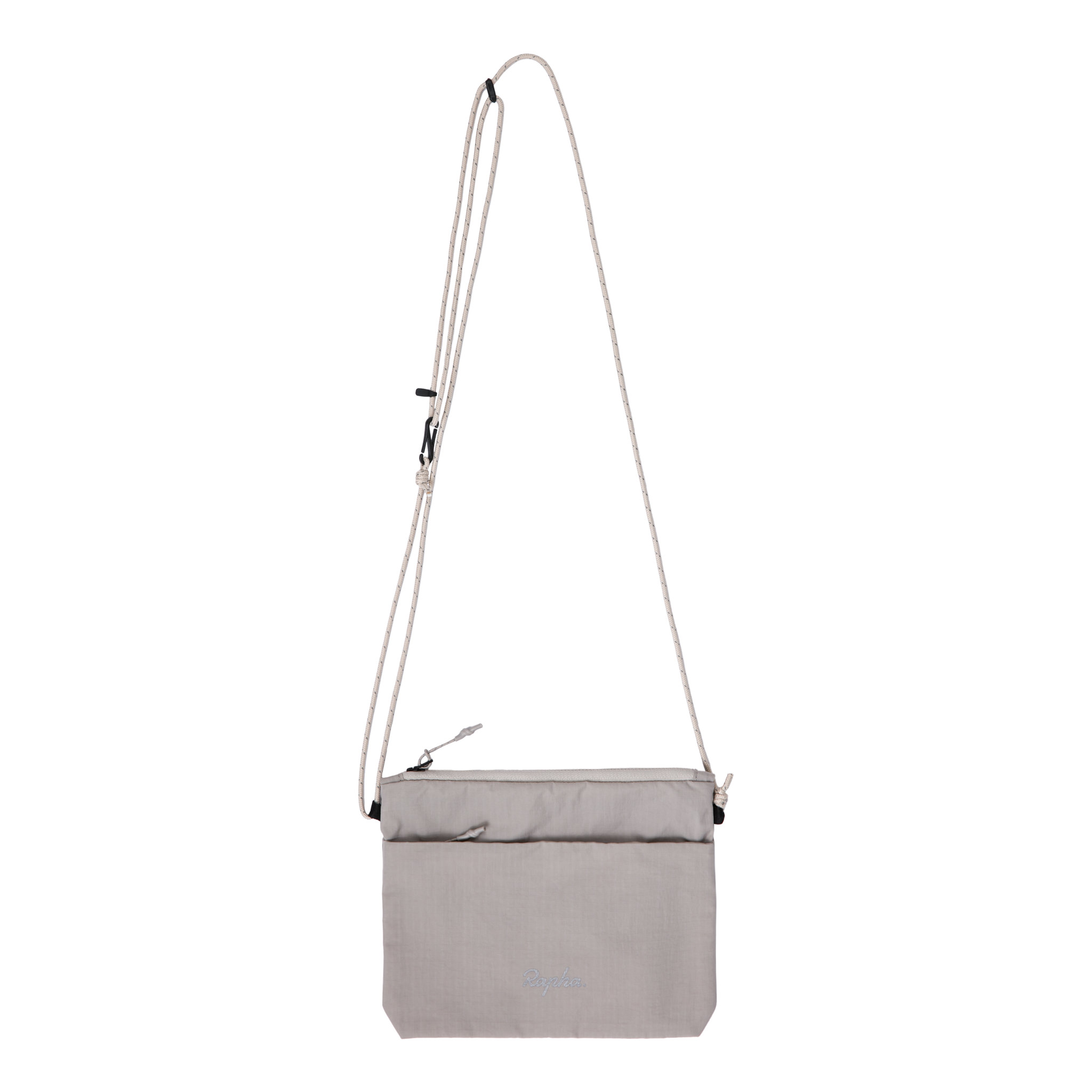 Tech Essentials Bag Dove / Silver Reflective