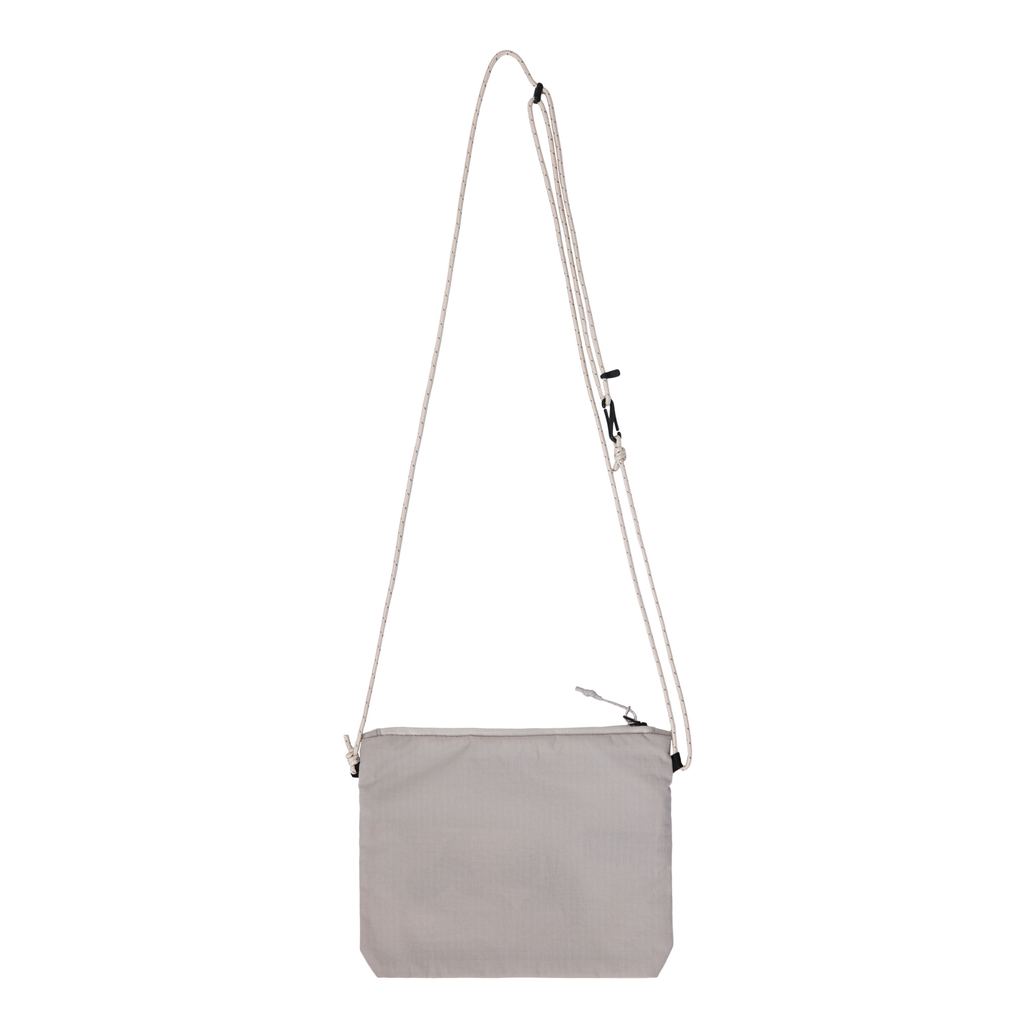 Tech Essentials Bag Dove / Silver Reflective