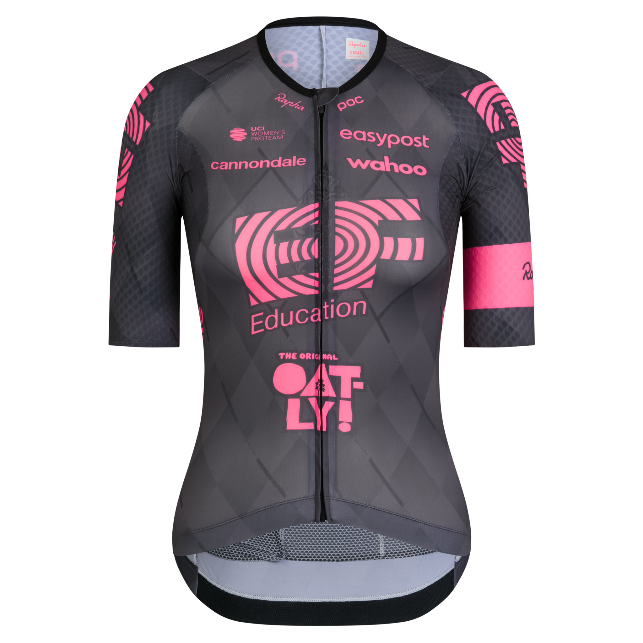 EF Women&apos;s Pro Team Aero Jersey Multicolour