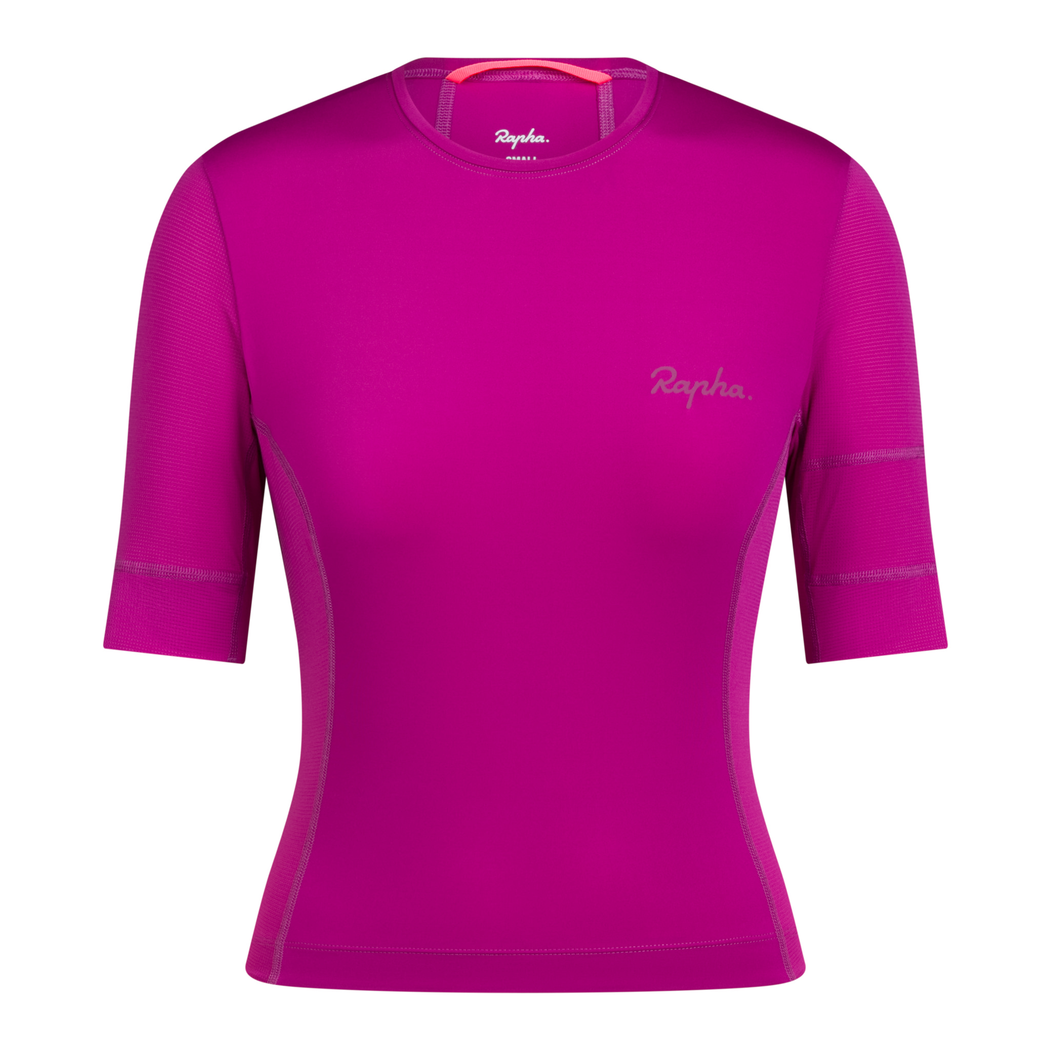 Women&apos;s Cropped Cargo Top Berry/Mauve