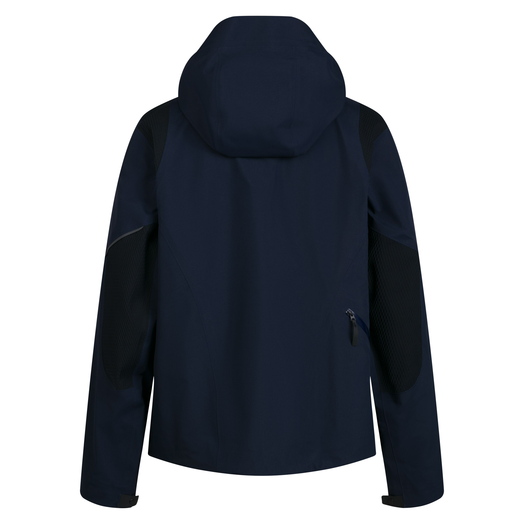 2040-Men-apos-s-Gore-Tex-Rain-Coat-Dark-Navy-Black-8.jpg Men's Gore-Tex Rain Coat Dark Navy / Black