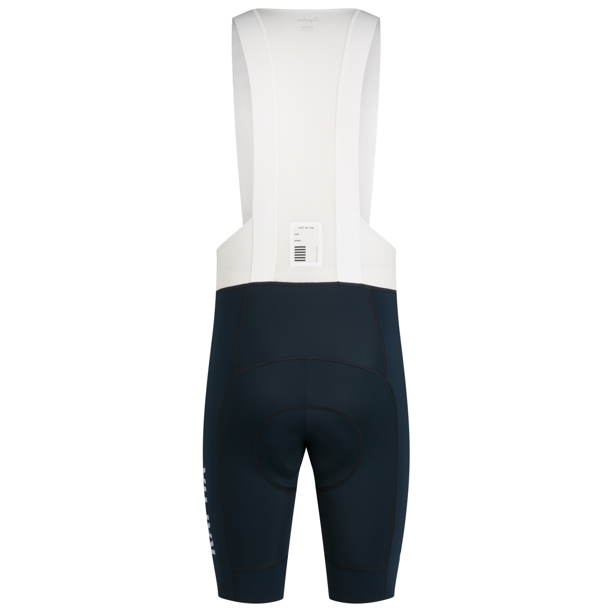 Men&apos;s Pro Team Bib Shorts - Regular - Print Pack Multicolour