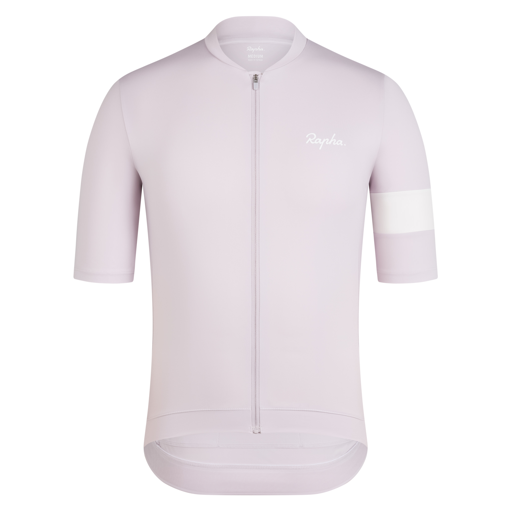 Men&apos;s Core Jersey Pale Lilac/White
