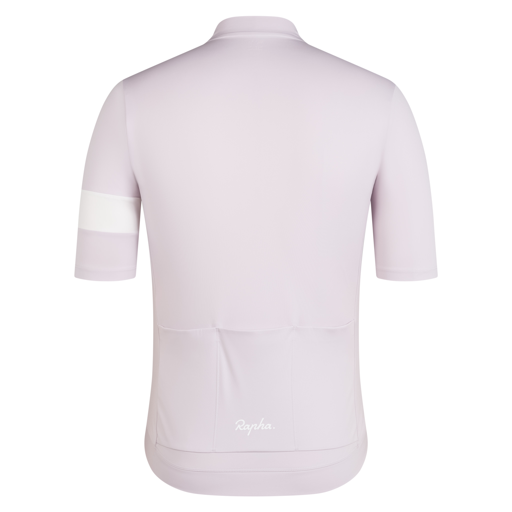 Men&apos;s Core Jersey Pale Lilac/White