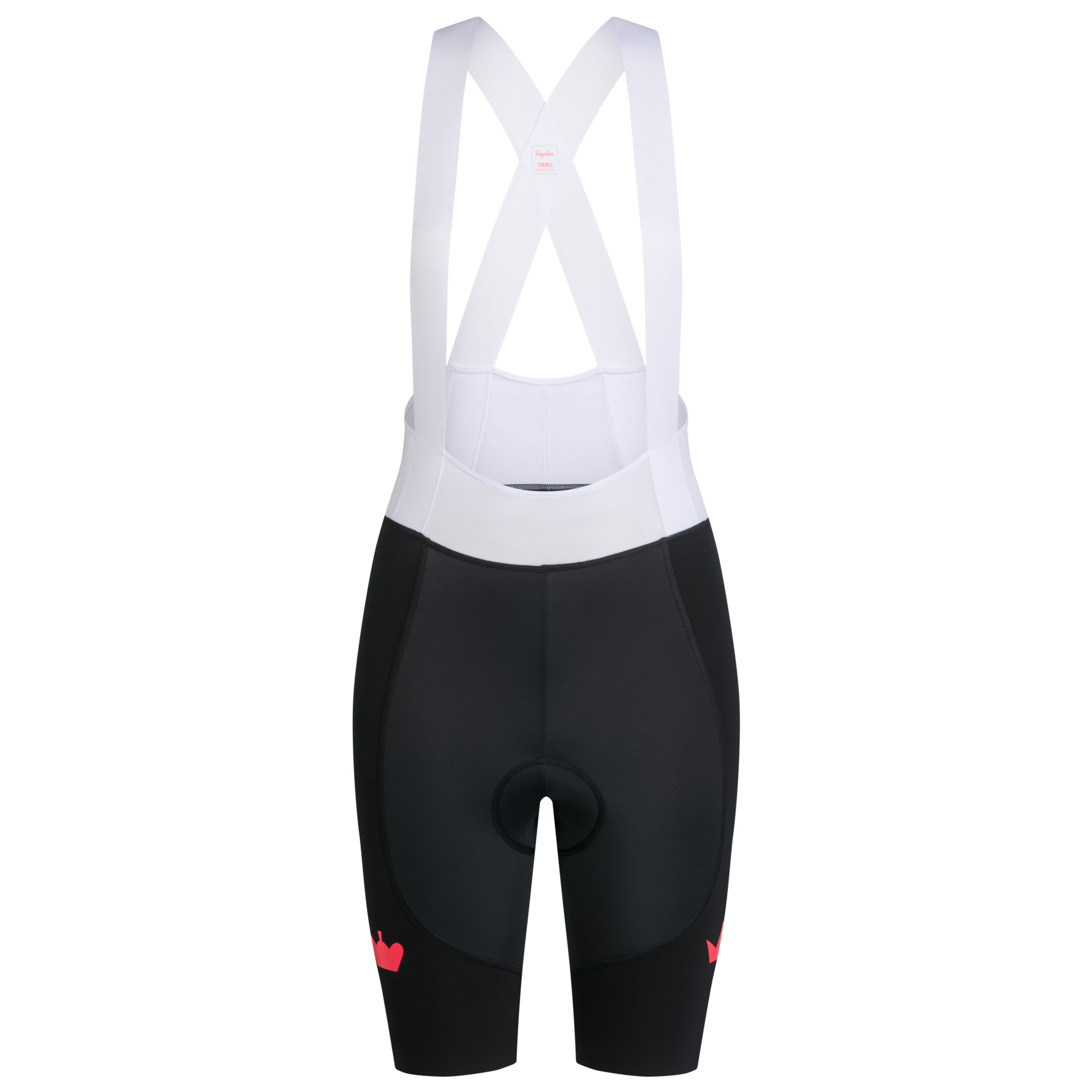 EF Women&apos;s Pro Team Bib Shorts III - Regular Multicolour