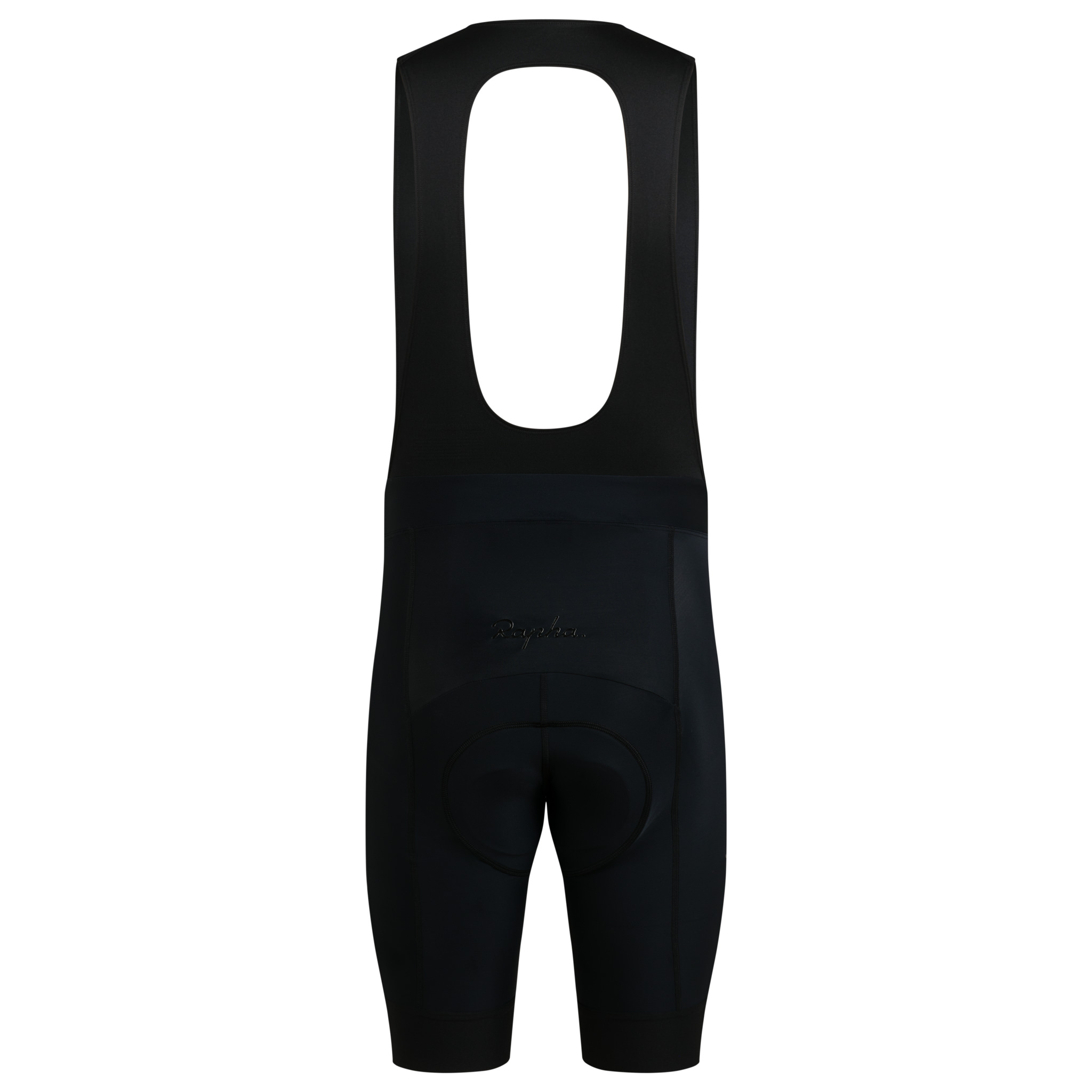 Men&apos;s Core Bib Shorts Black/Black