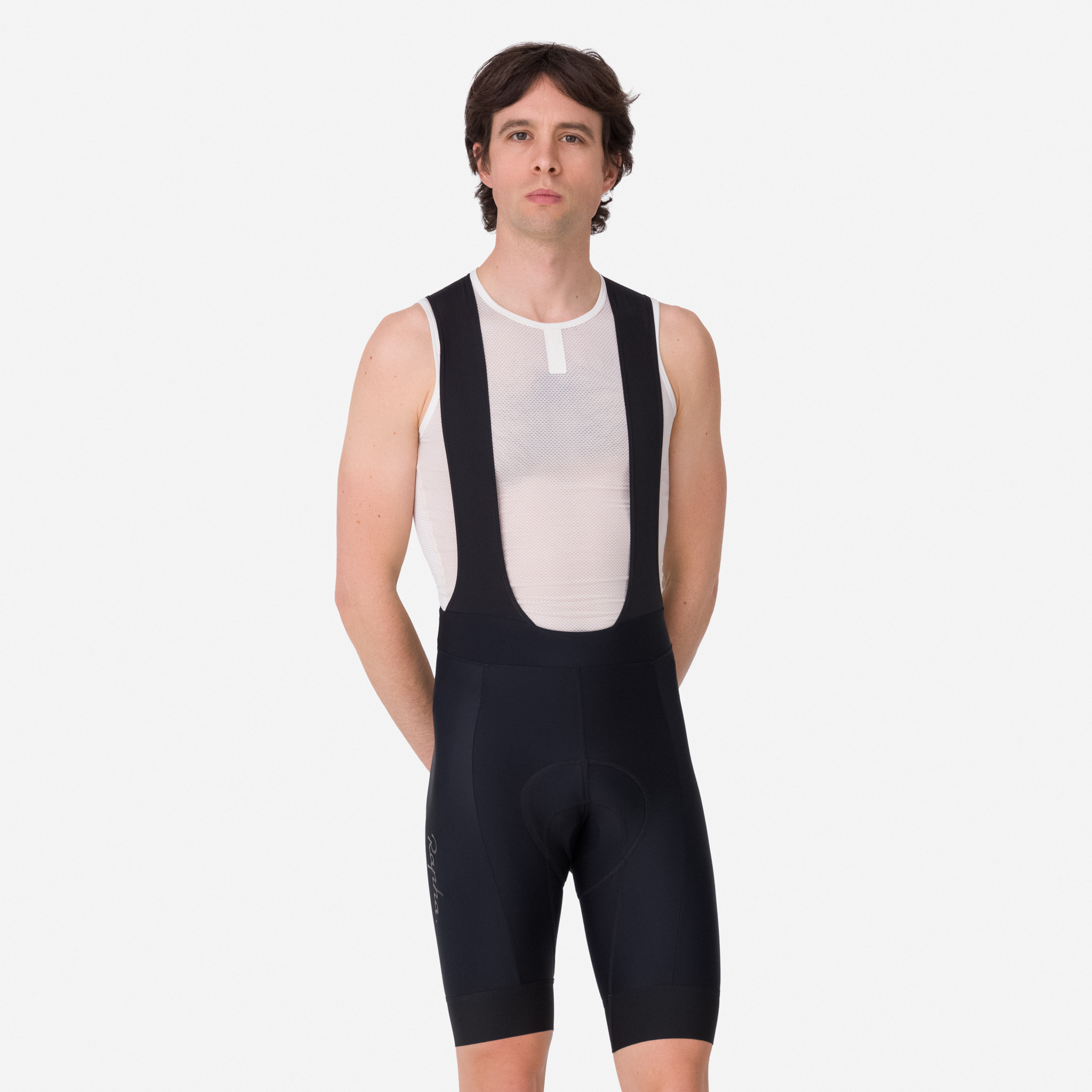 2101-Men-apos-s-Core-Bib-Shorts-Black-Black-3.jpg Men's Core Bib Shorts Black/Black