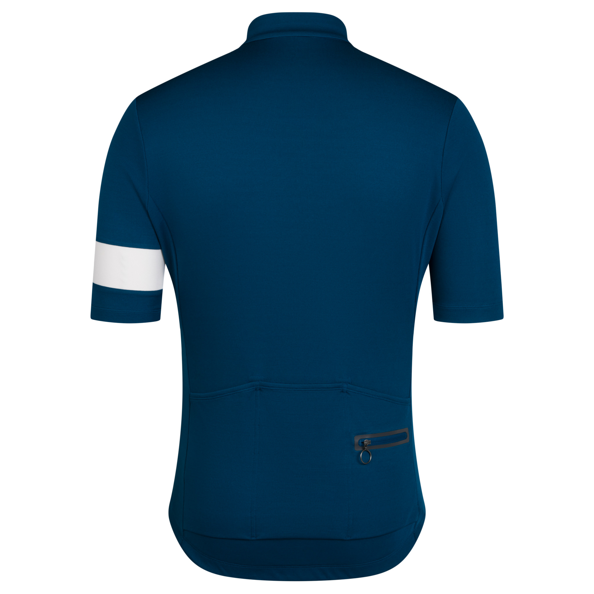 Men&apos;s Classic Jersey Jewelled Blue/White