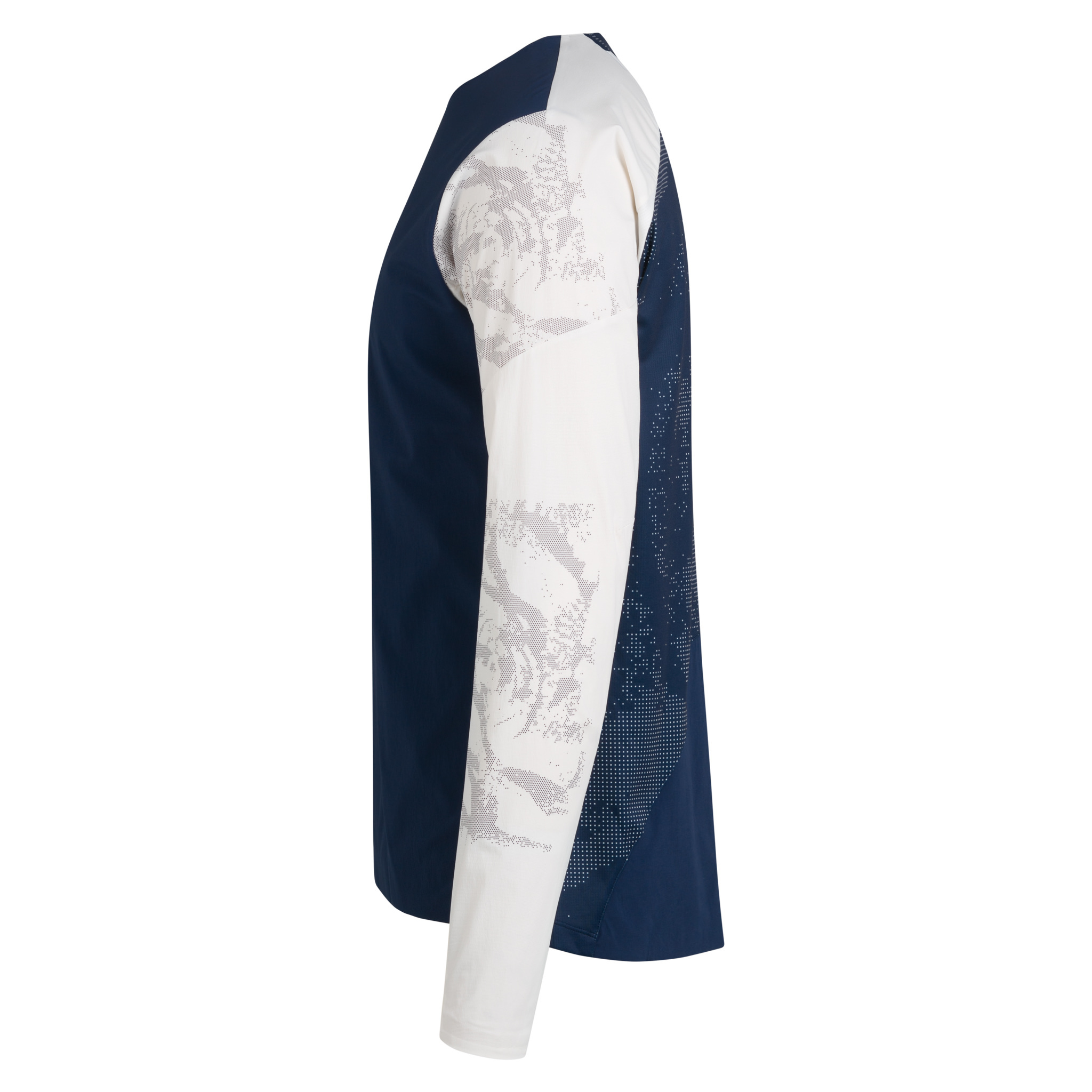 2216-Men-apos-s-Trail-Finale-Windblock-Jersey-Shred-Multicolour-3.jpg Men's Trail Finale Windblock Jersey - Shred Multicolour