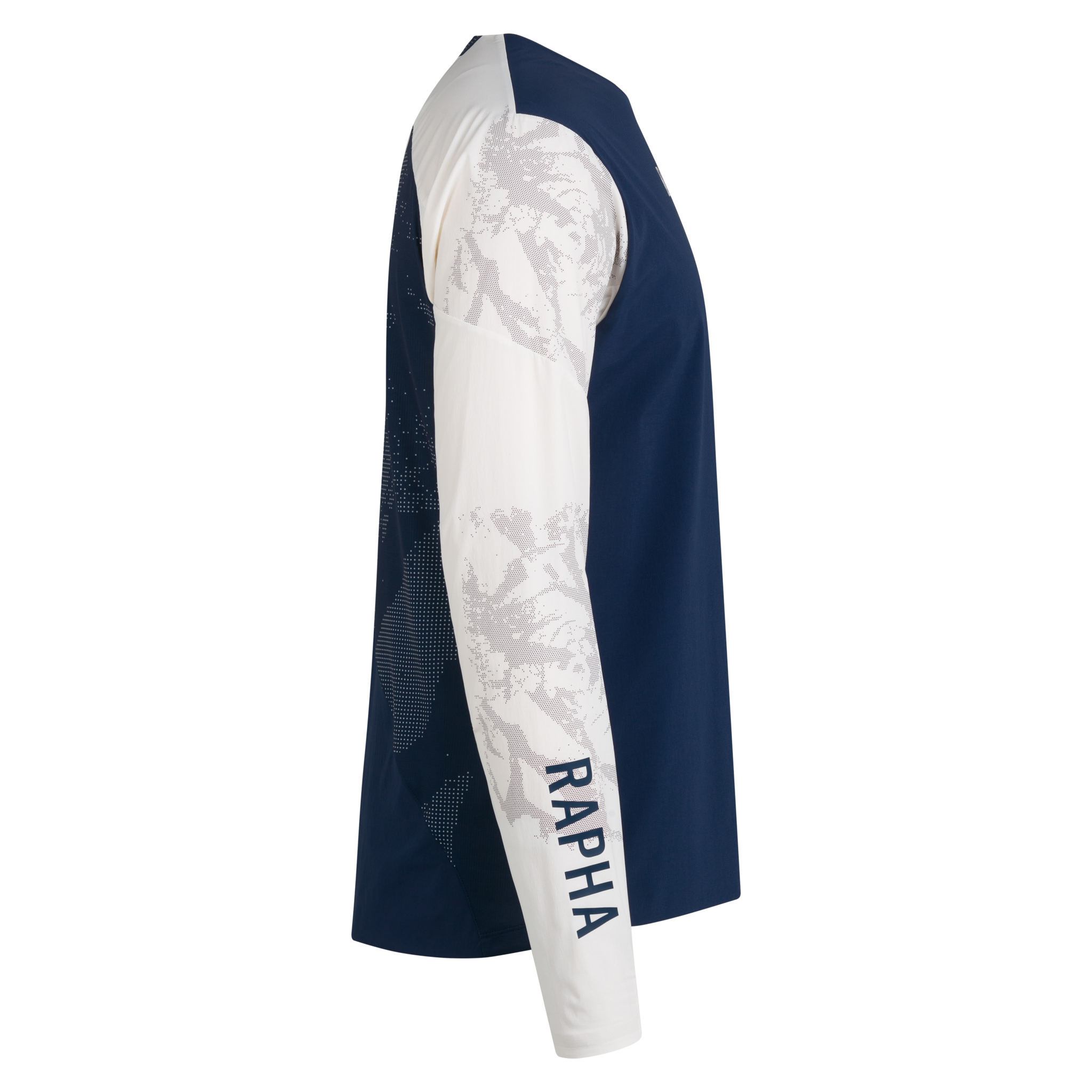 2216-Men-apos-s-Trail-Finale-Windblock-Jersey-Shred-Multicolour-4.jpg Men's Trail Finale Windblock Jersey - Shred Multicolour