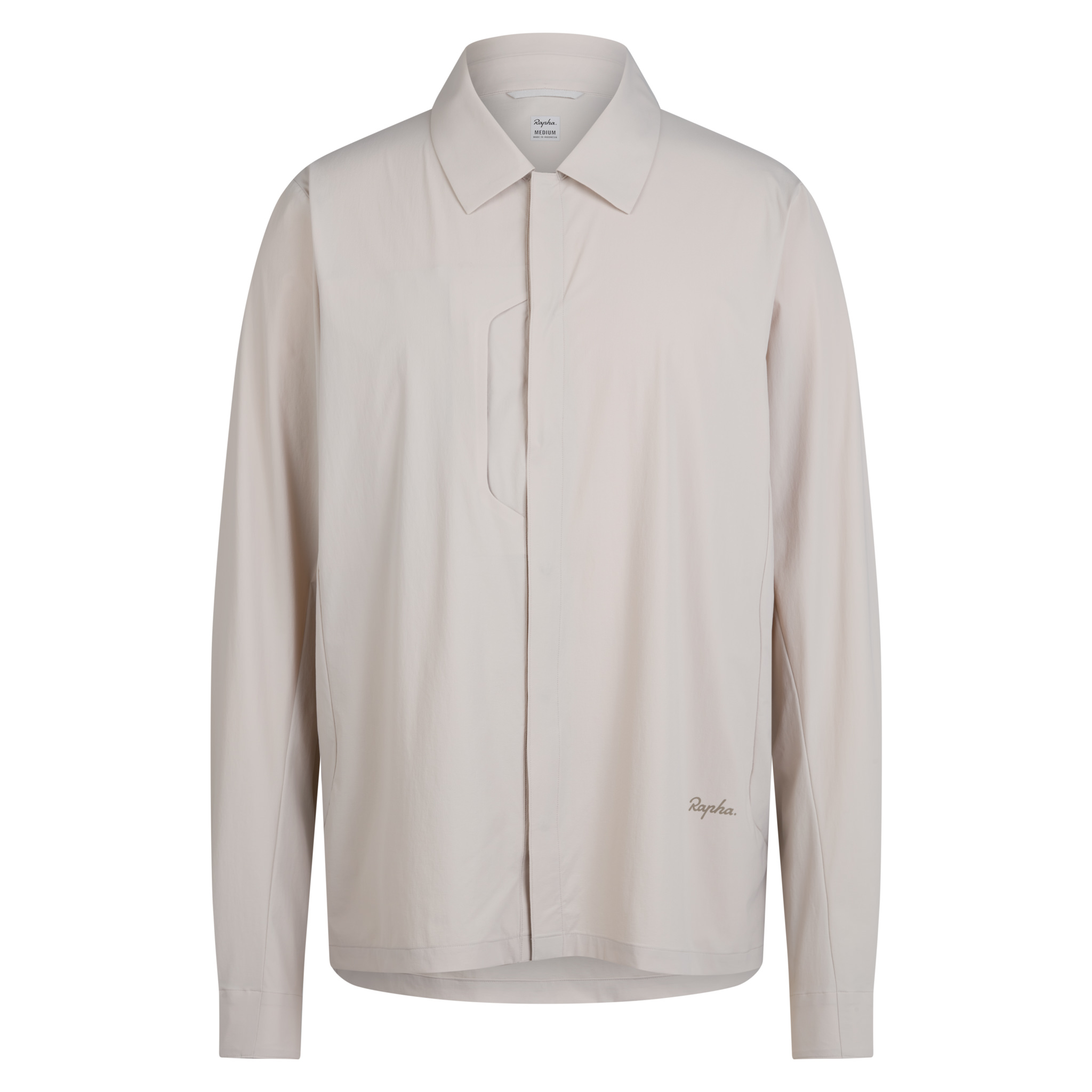 Men&apos;s Long Sleeve Tech Shirt Dove / Fallen Rock