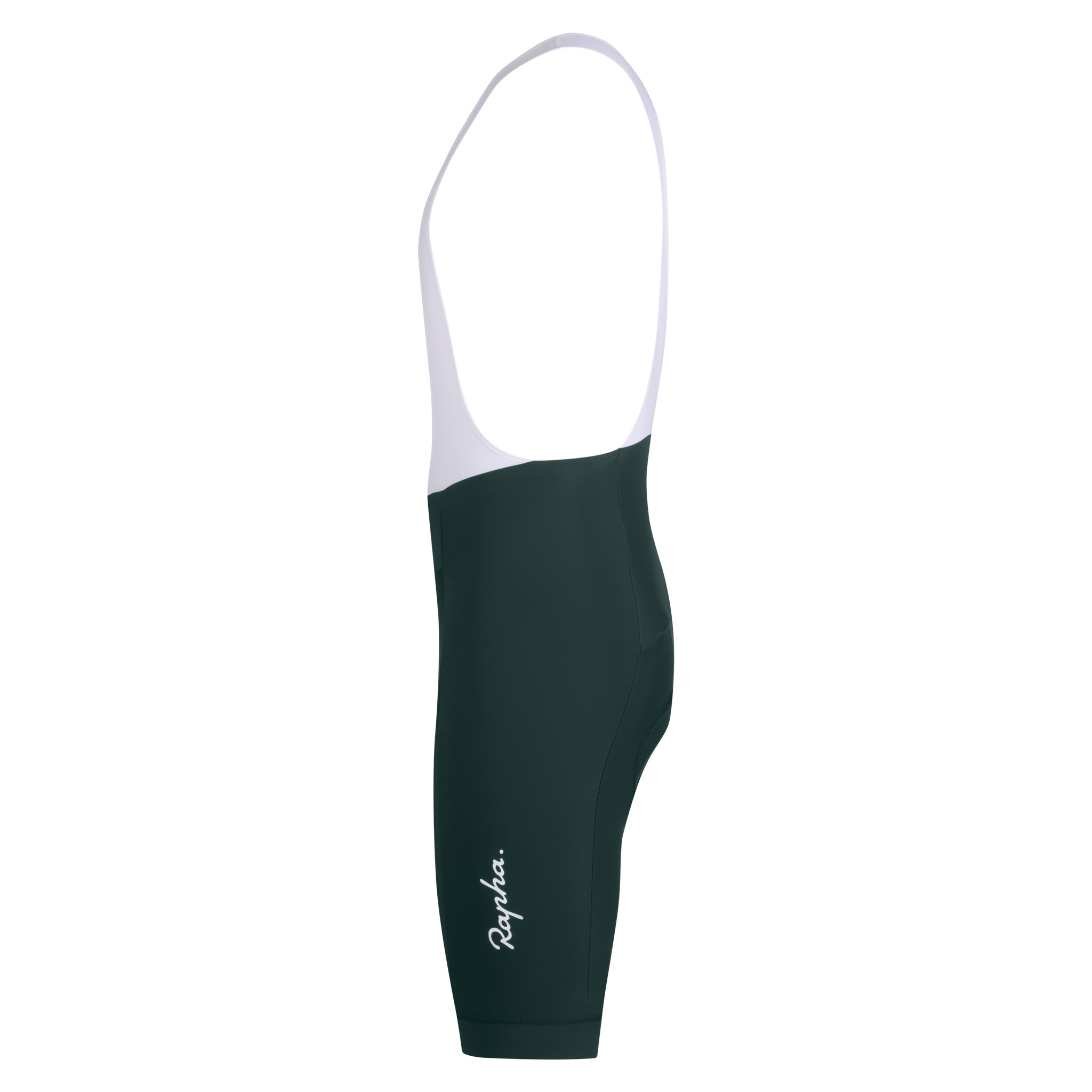 2251-Men-apos-s-Core-Bib-Shorts-Forest-Green-White-3.jpg Men's Core Bib Shorts Forest Green / White