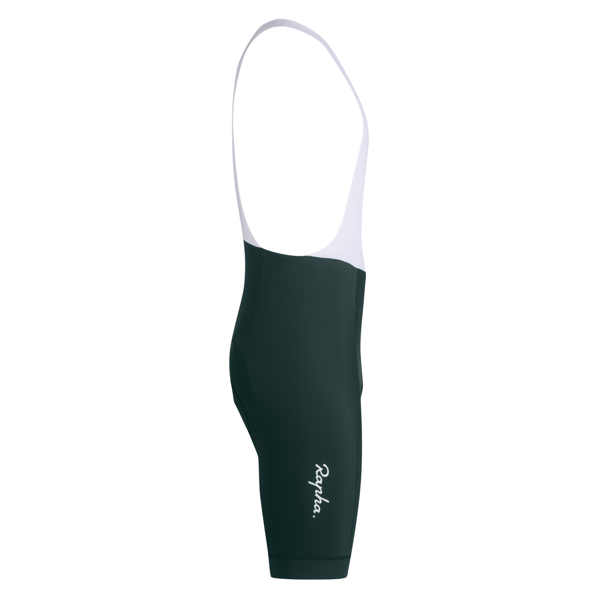 2251-Men-apos-s-Core-Bib-Shorts-Forest-Green-White-4.jpg Men's Core Bib Shorts Forest Green / White