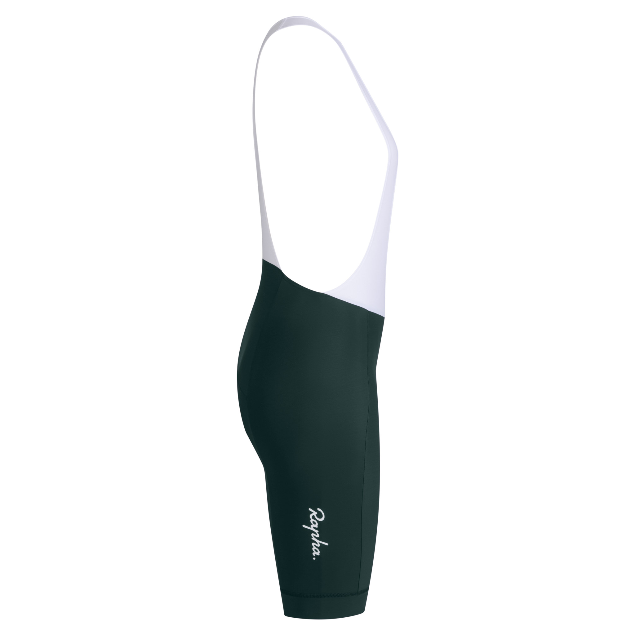 2265-Women-apos-s-Core-Bib-Shorts-Forest-Green-White-4.jpg Women's Core Bib Shorts Forest Green / White