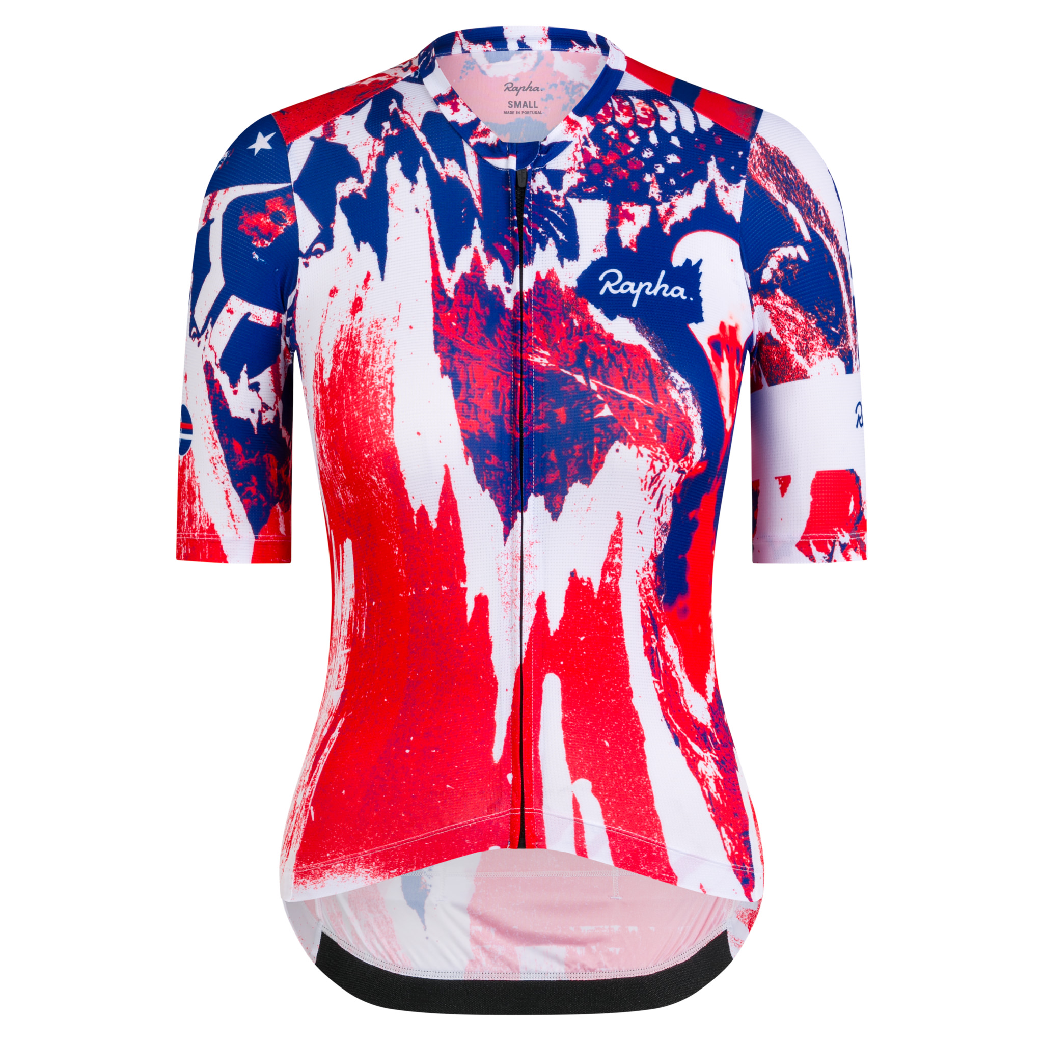 Santa Cruz htSQD Women&apos;s Pro Team Training Jersey - Nat Champs Multicolour