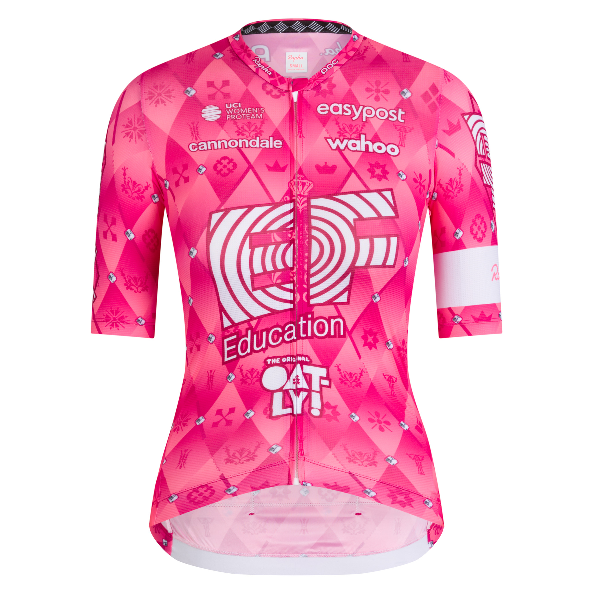 EF Education - Oatly Women&apos;s Pro Team Training Jersey Multicolour