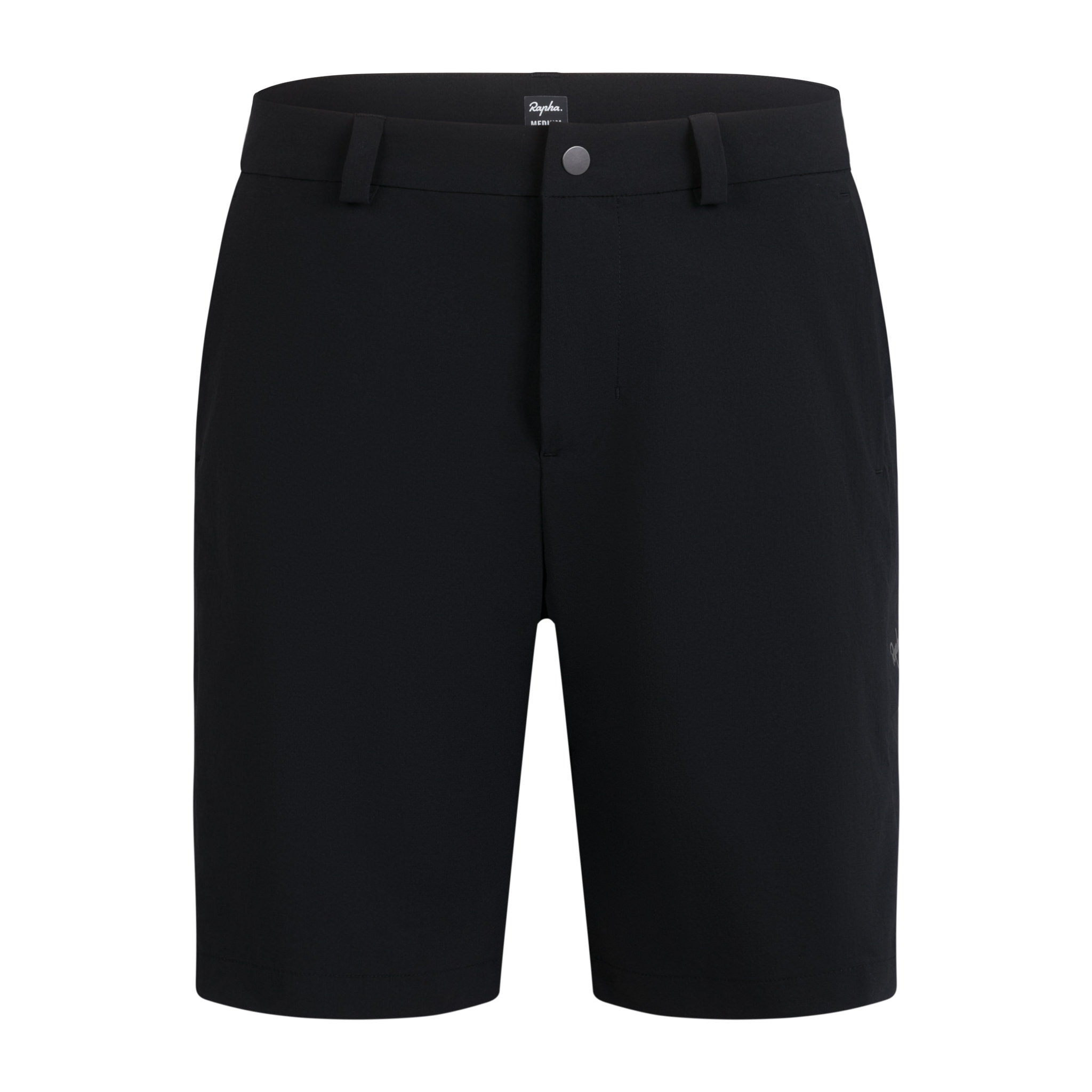 Men&apos;s Tech Cargo Shorts Black/Carbon Grey