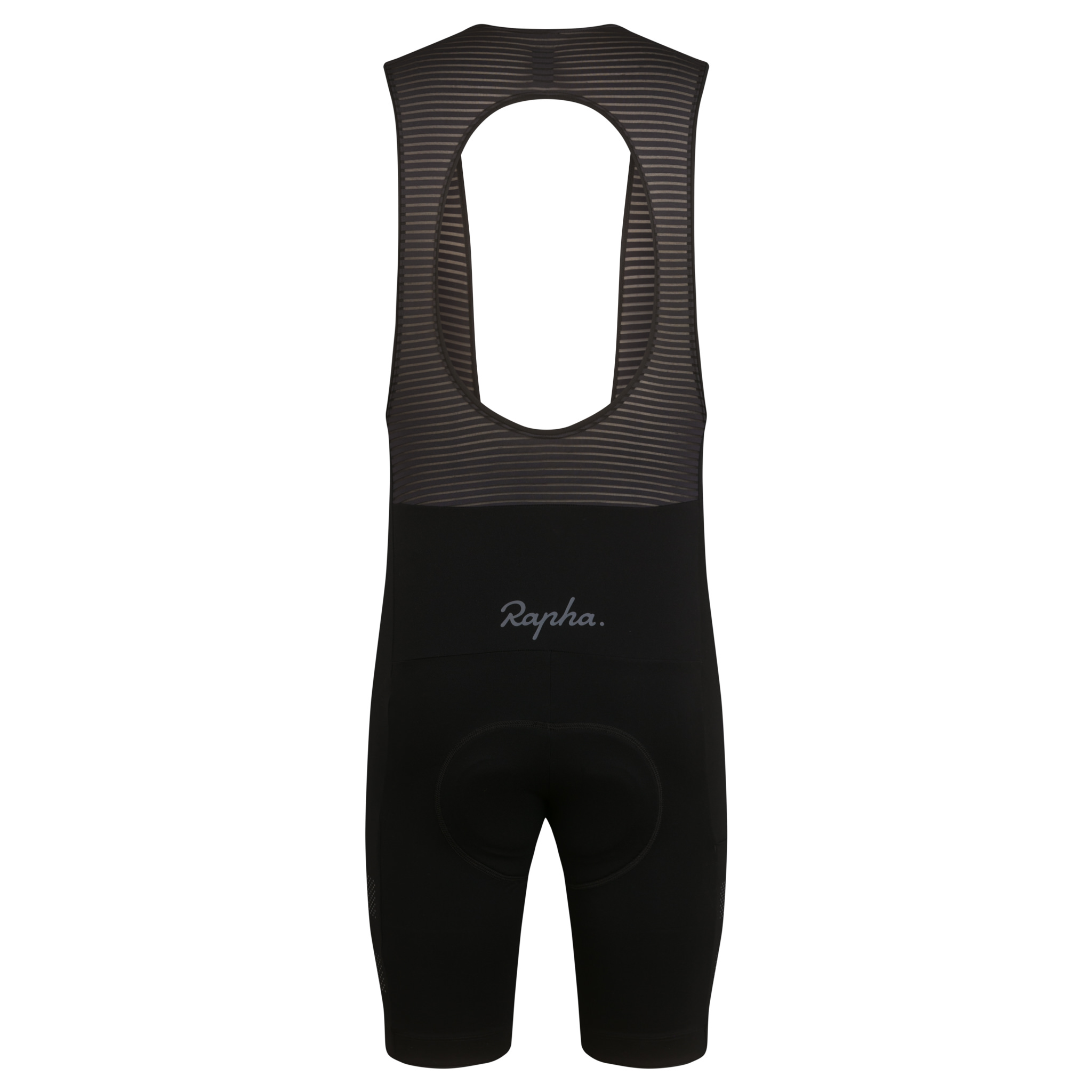 Men&apos;s Brevet Bib Shorts Black/Black