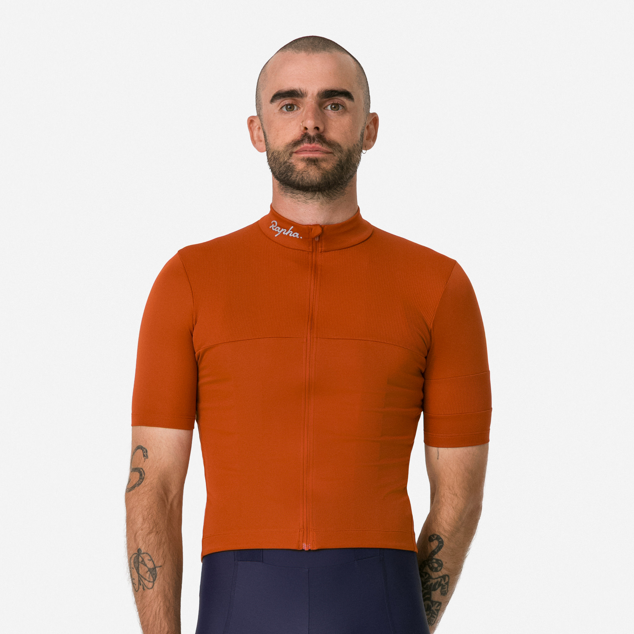 2328-Men-apos-s-Brevet-Element-Jersey-Paprika-Silver-Reflective-3.jpg Men's Brevet Element Jersey Paprika / Silver Reflective