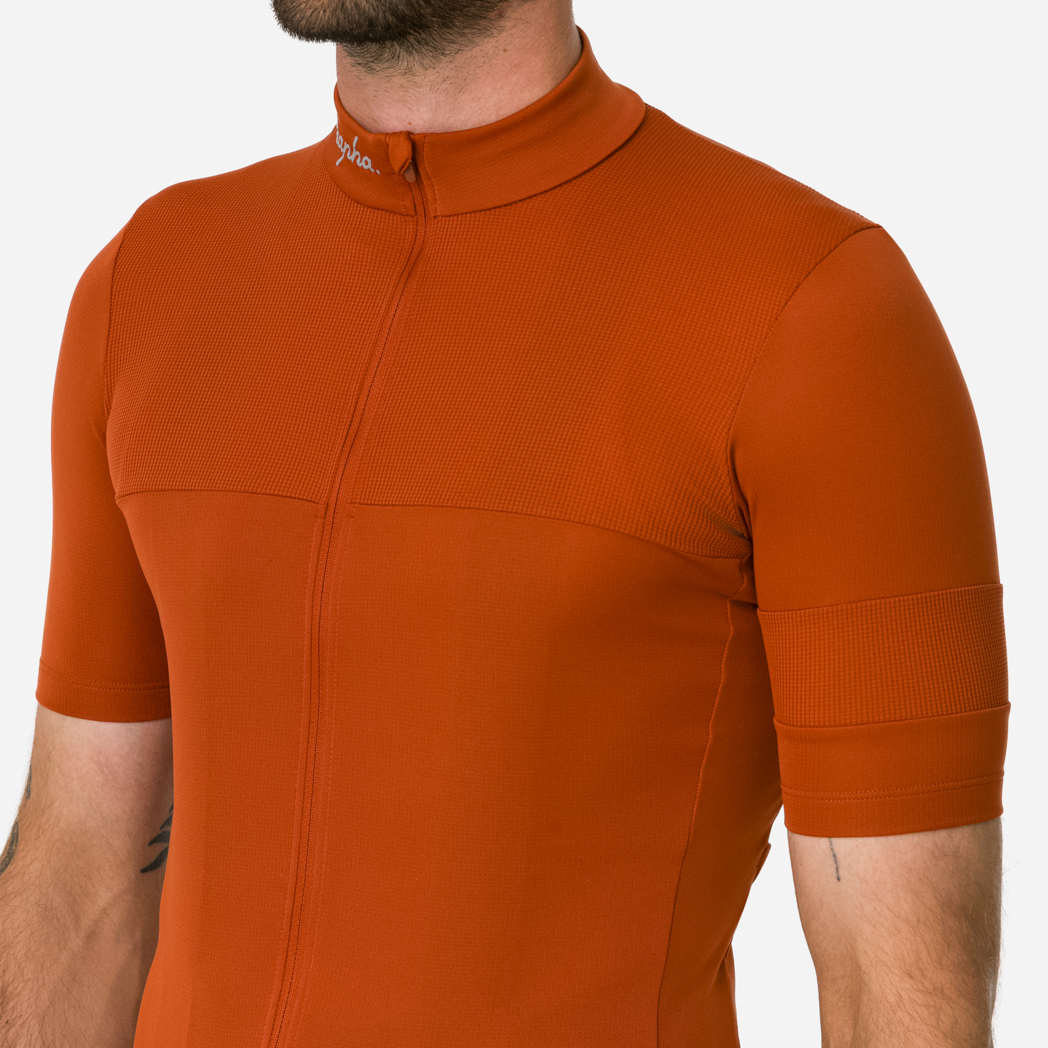 2328-Men-apos-s-Brevet-Element-Jersey-Paprika-Silver-Reflective-5.jpg Men's Brevet Element Jersey Paprika / Silver Reflective