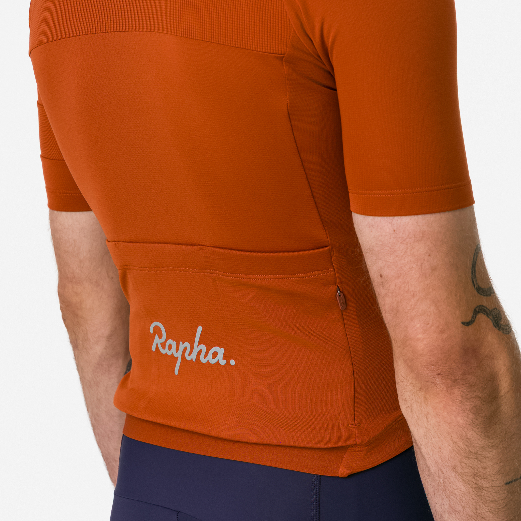 2328-Men-apos-s-Brevet-Element-Jersey-Paprika-Silver-Reflective-6.jpg Men's Brevet Element Jersey Paprika / Silver Reflective